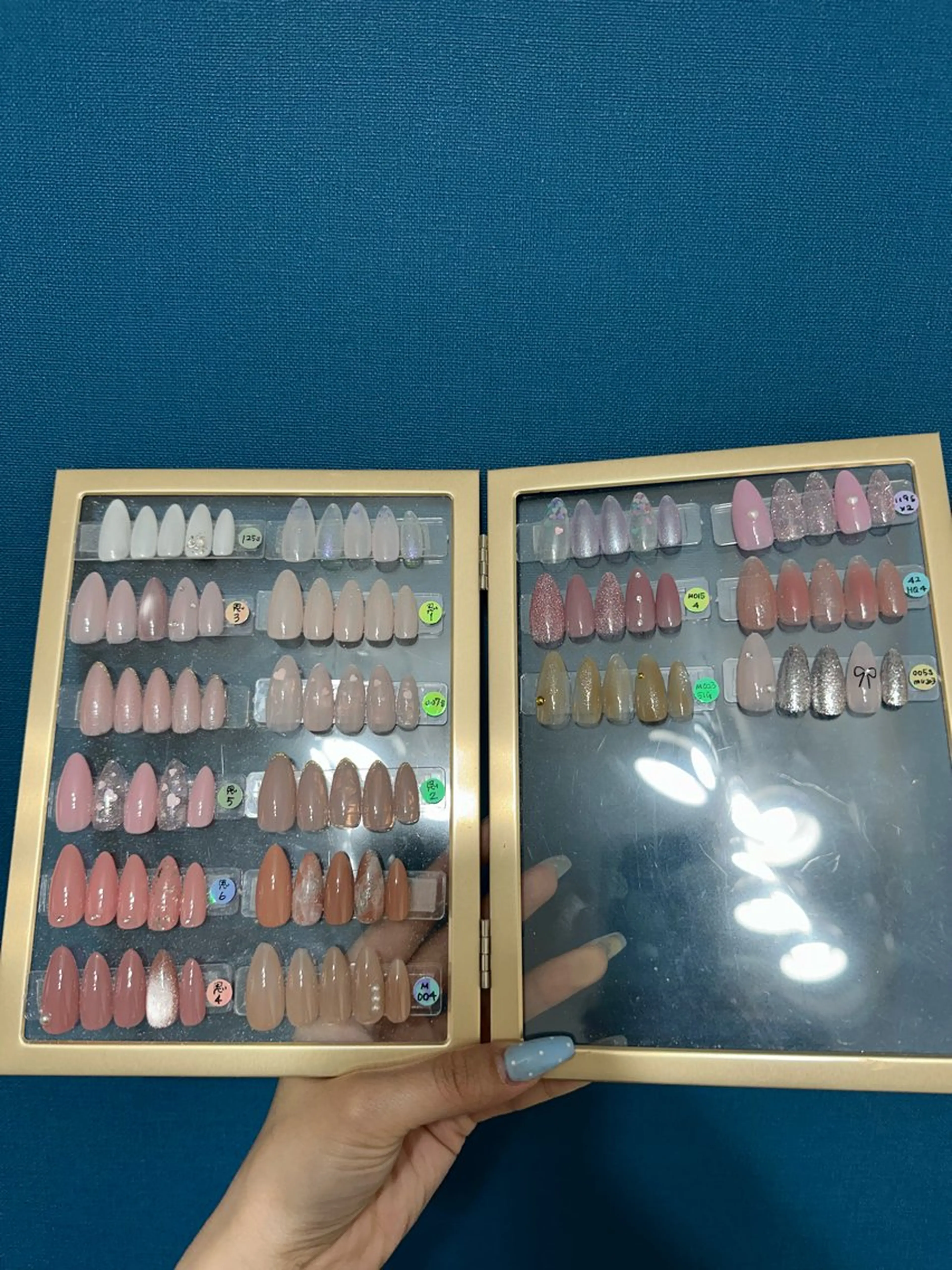 ネイル Nail&eyelash   Momo所属・nail momo Kokoroのネイルデザイン