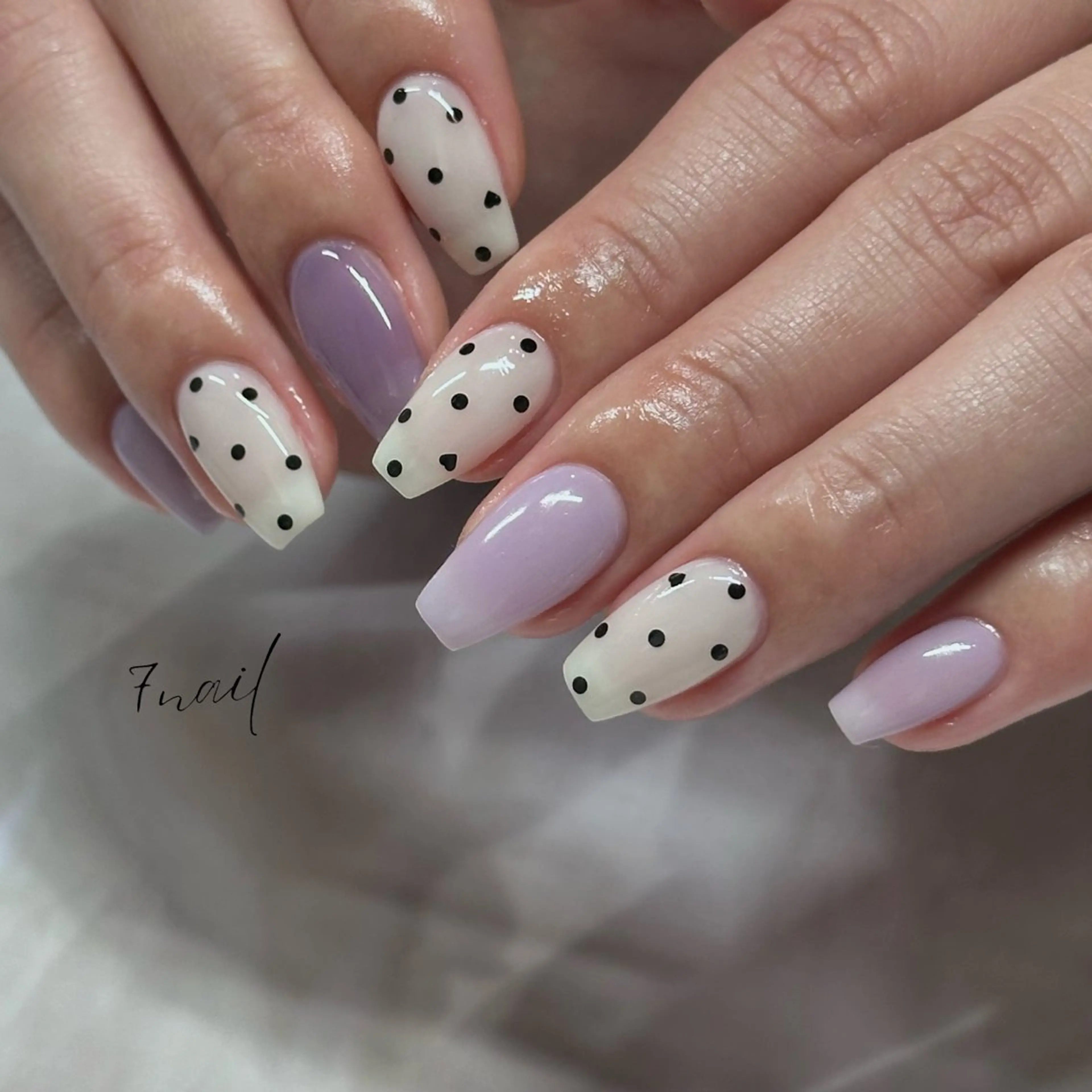 ネイル ハンドネイル 7 NAILのネイルデザイン