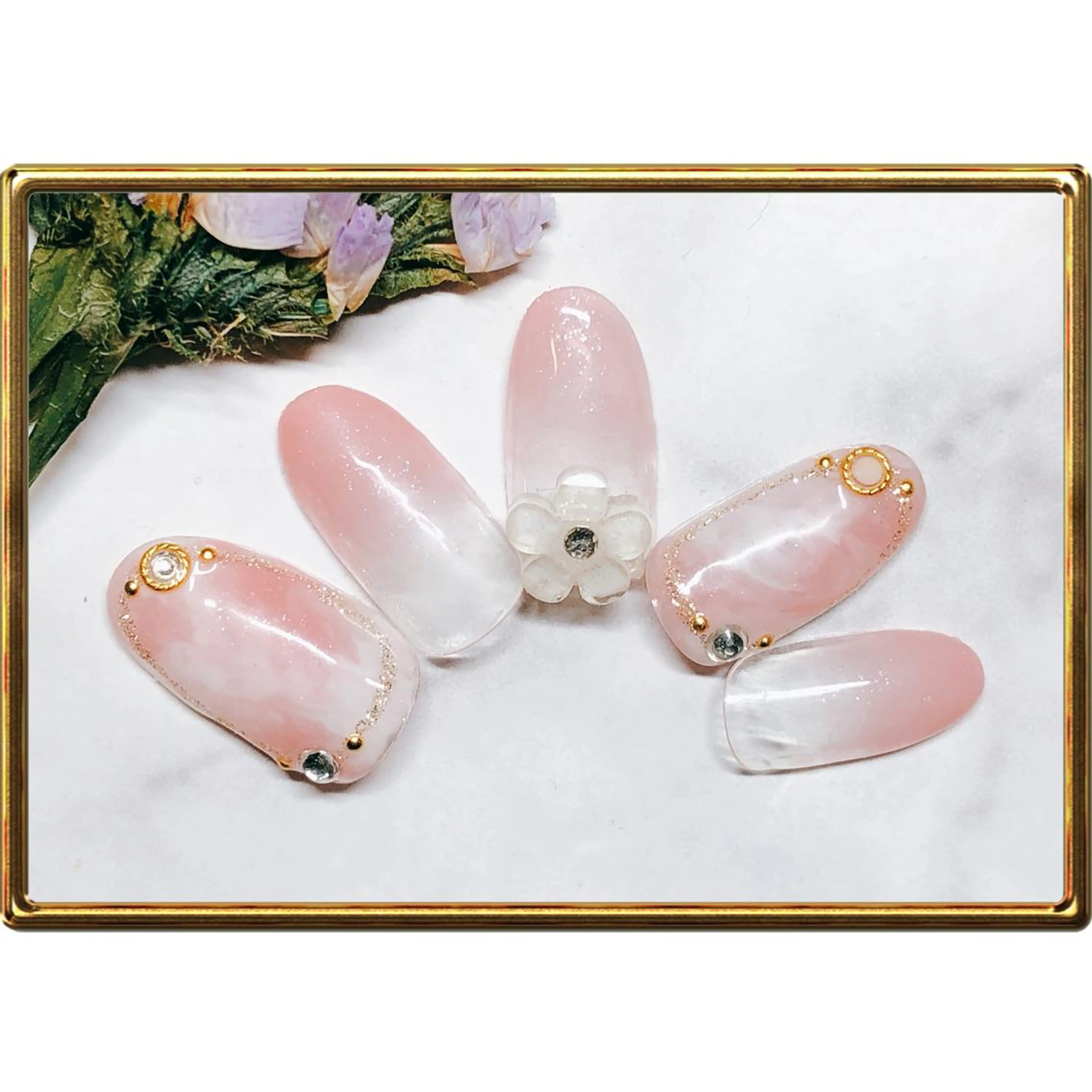 ネイル HANA │ネイルのネイルデザイン