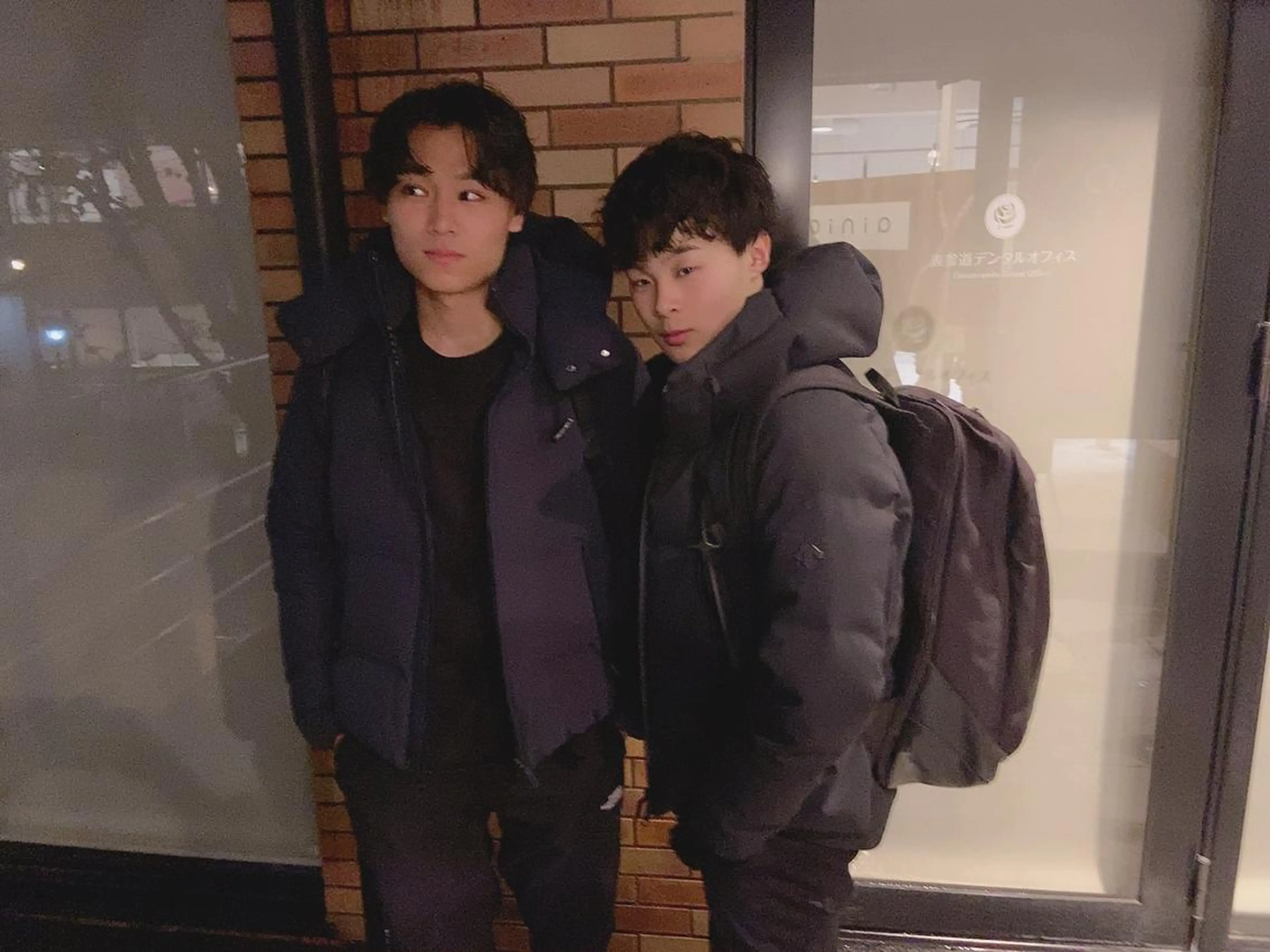 ショート カラー パーマ ヘアアレンジ メンズ カット パーマ CHIC share salon所属・ちこ .のヘアスタイル