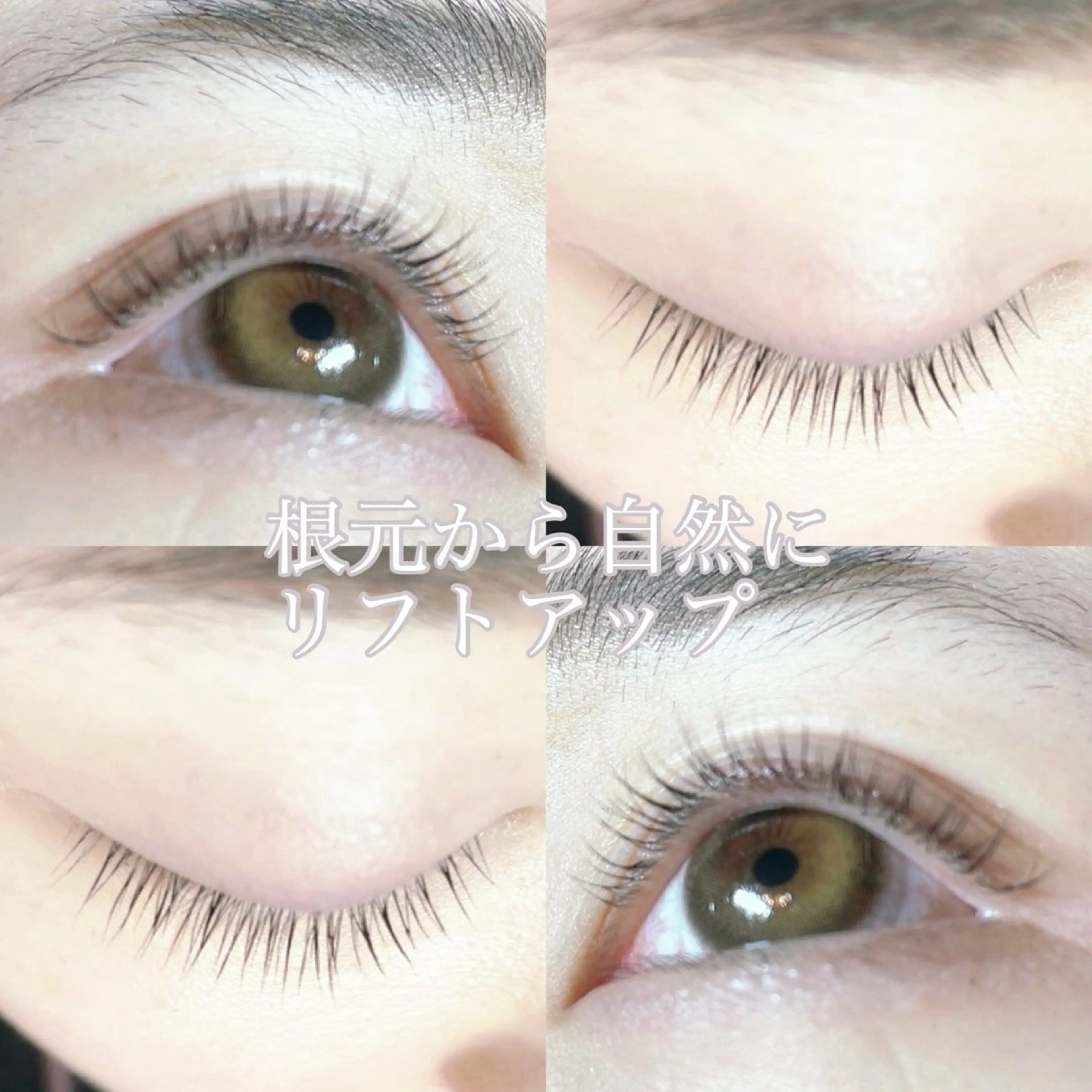 マツエク・マツパ MIU  nail＆eye所属・MIU nail＆eyeのマツエク・マツパデザイン