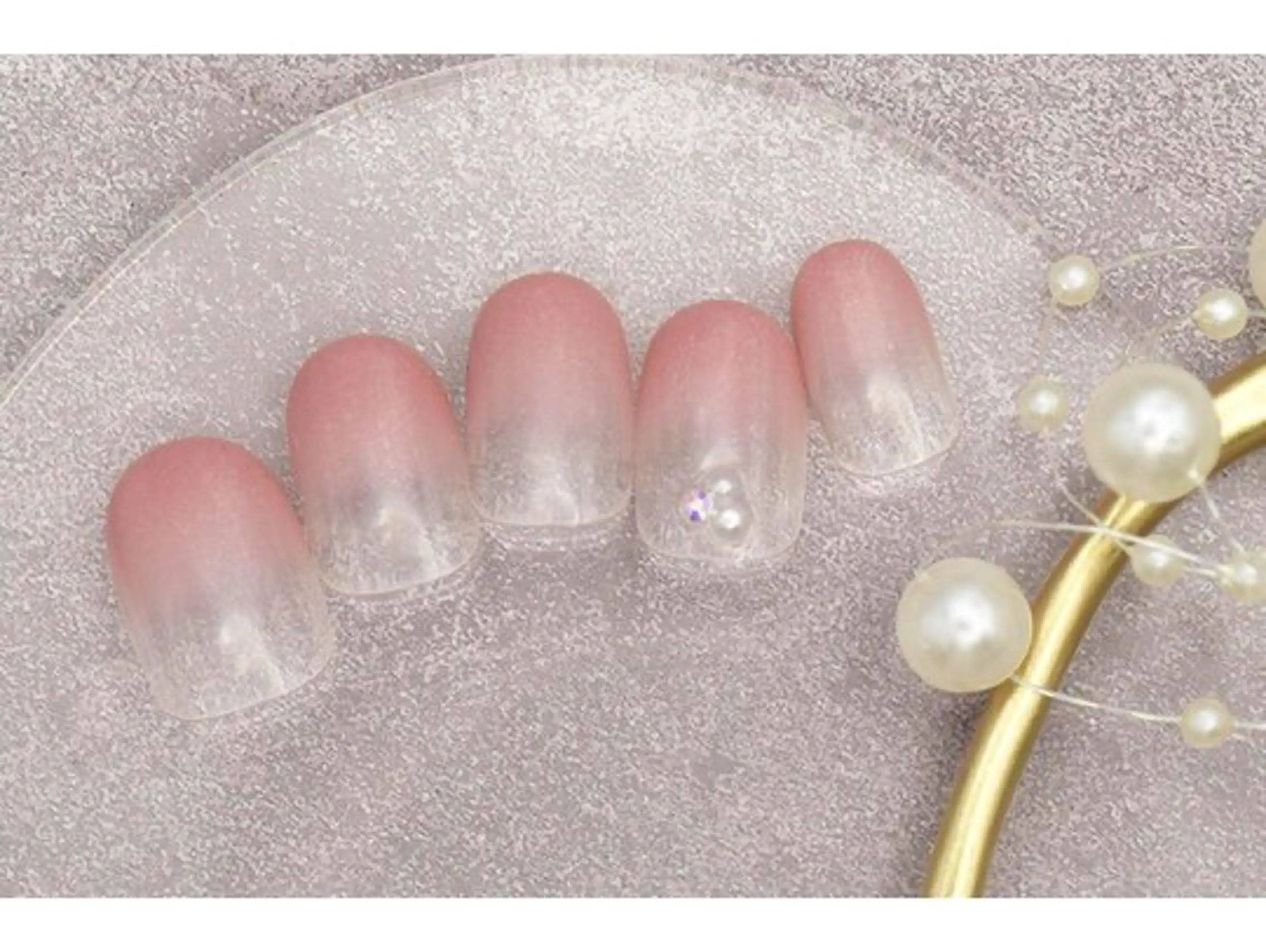 ネイル 長谷川 美穂のネイルデザイン