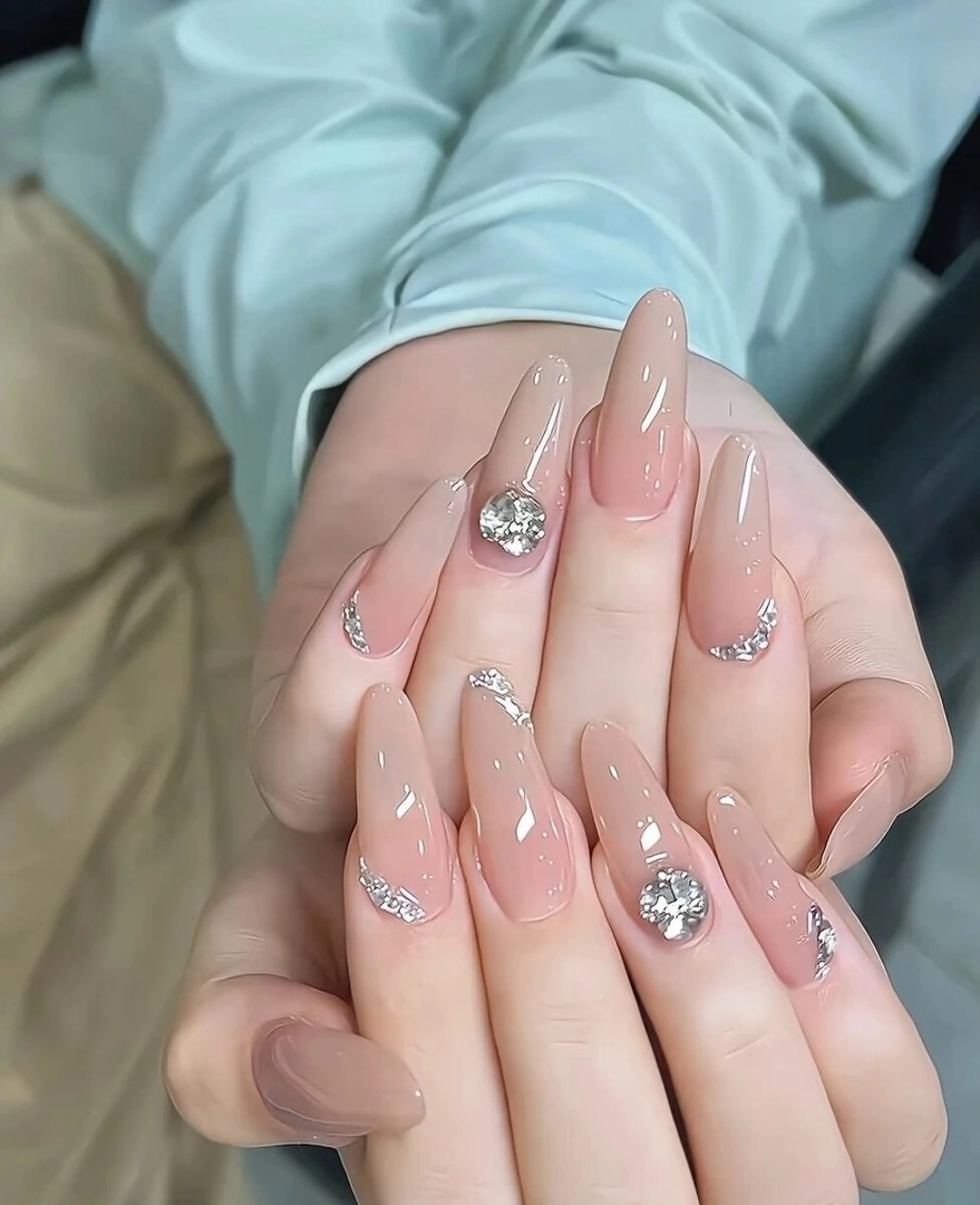 ネイル ハンドネイル Y’s salon所属・コアラ Y’s salonのネイルデザイン