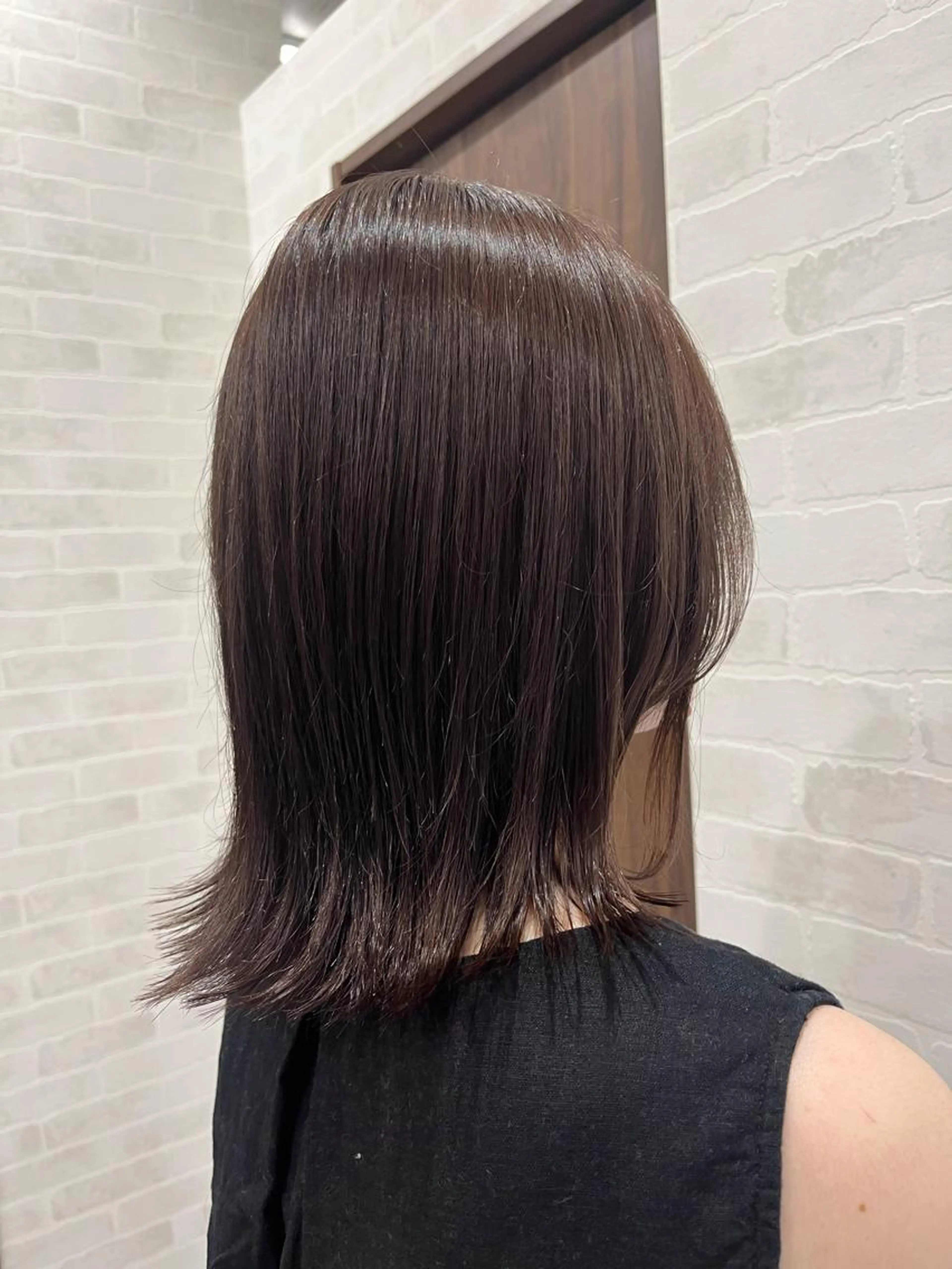 【齋藤おすすめ】カット+カラー+4stepトリートメント🤍の写真