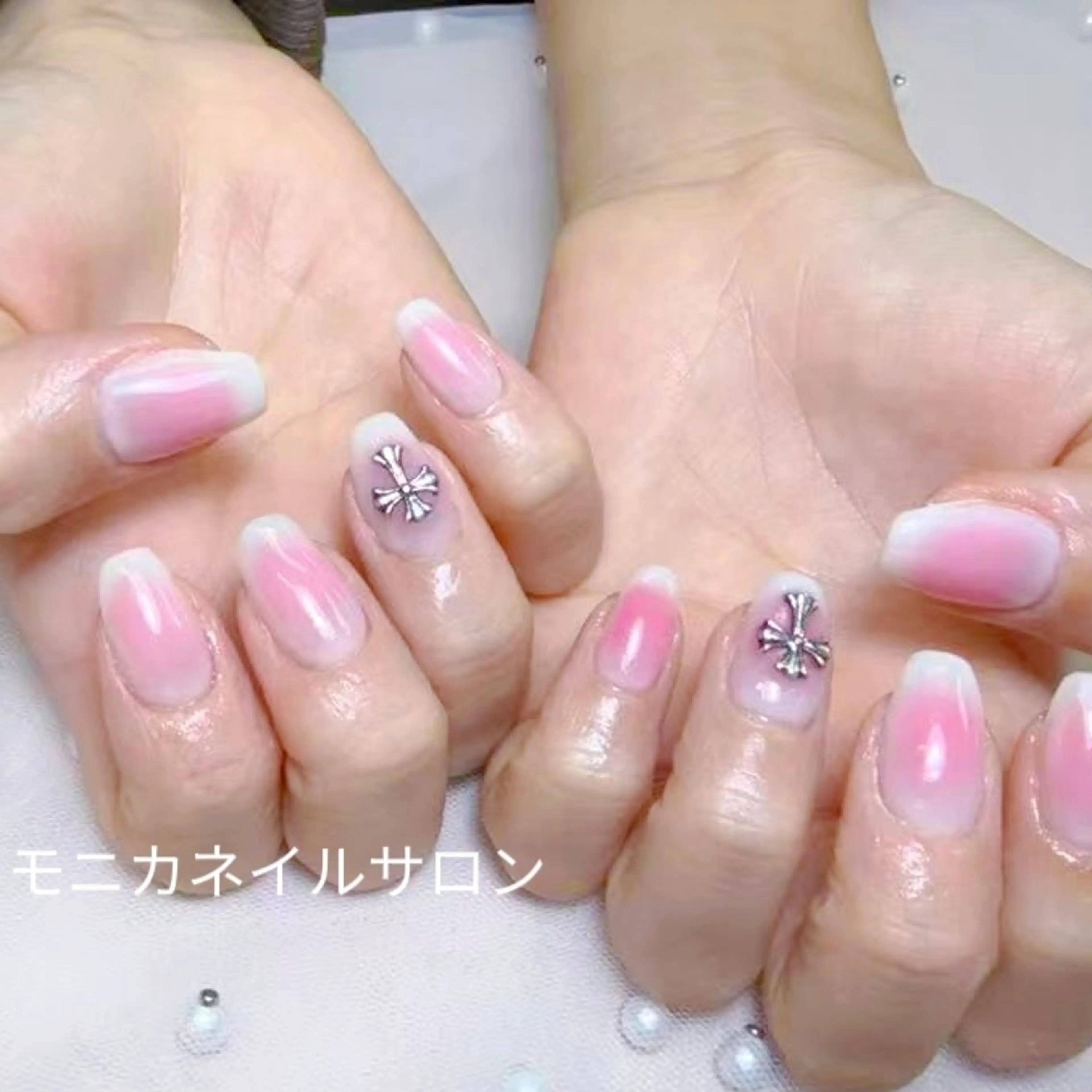 ネイル 鈴木 彩星のネイルデザイン