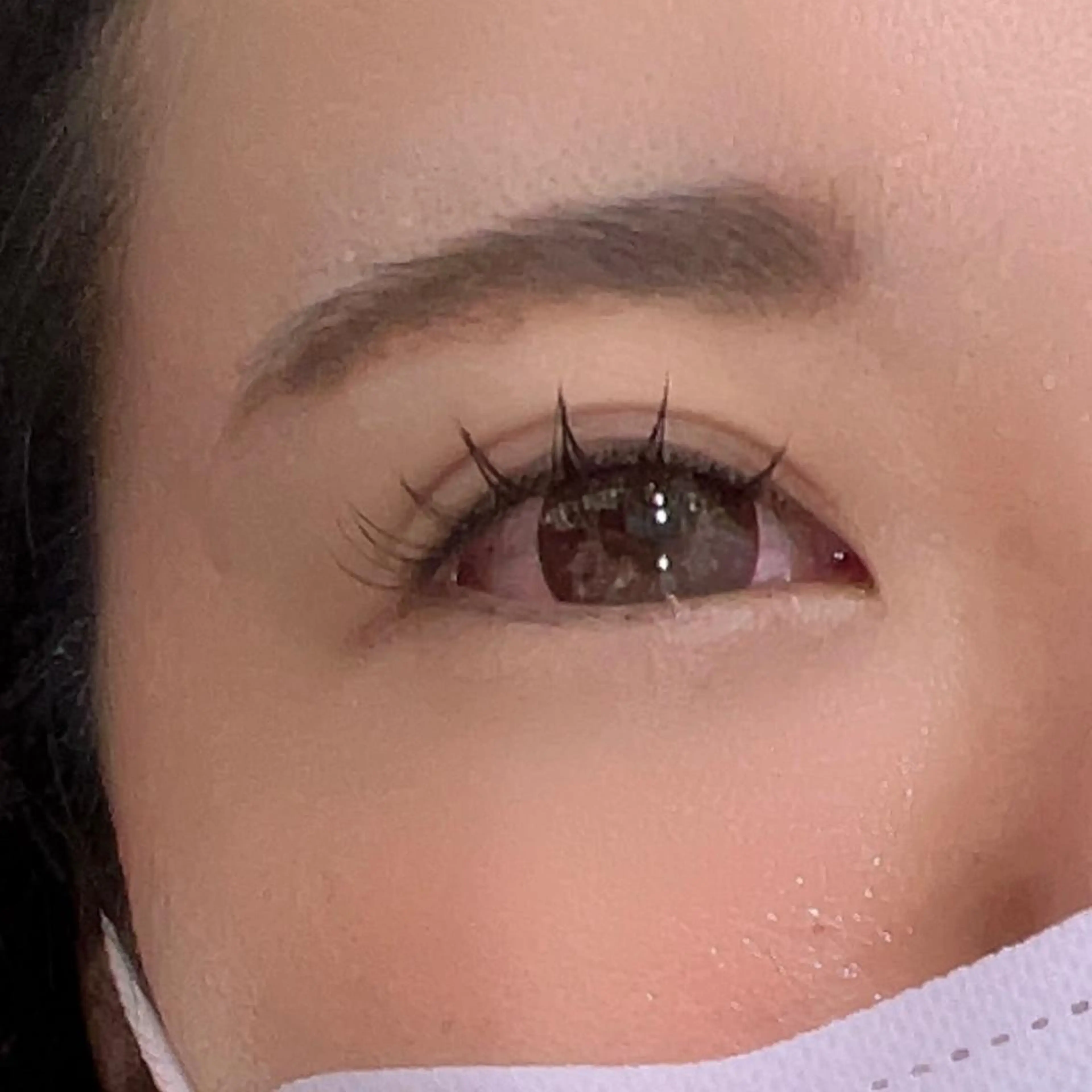 マツエク・マツパ まつ毛エクステ🦋‪ 市川茜のマツエク・マツパデザイン