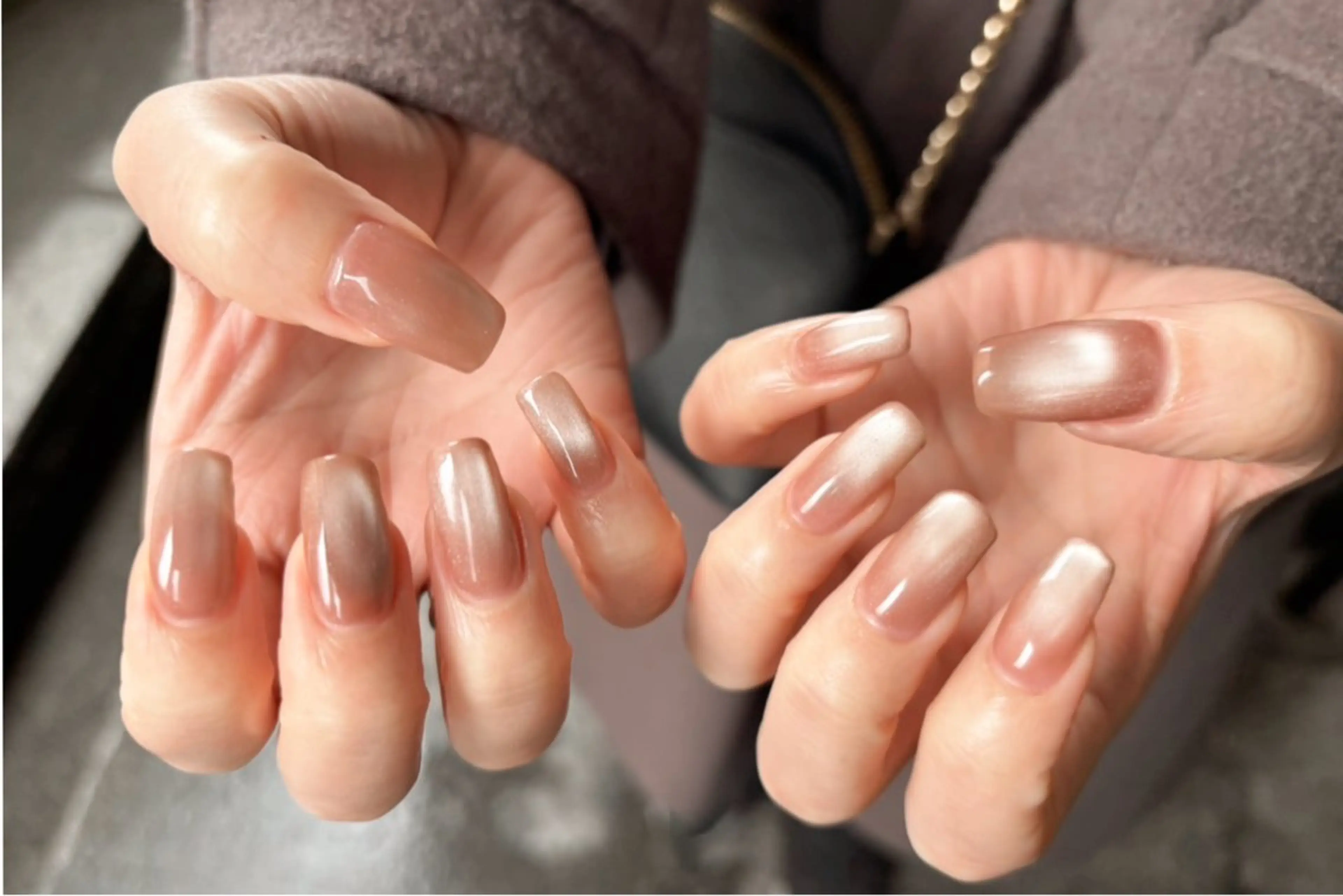 ネイル ハンドネイル NAIL Salon IP所属・長谷川 奈緒美のネイルデザイン