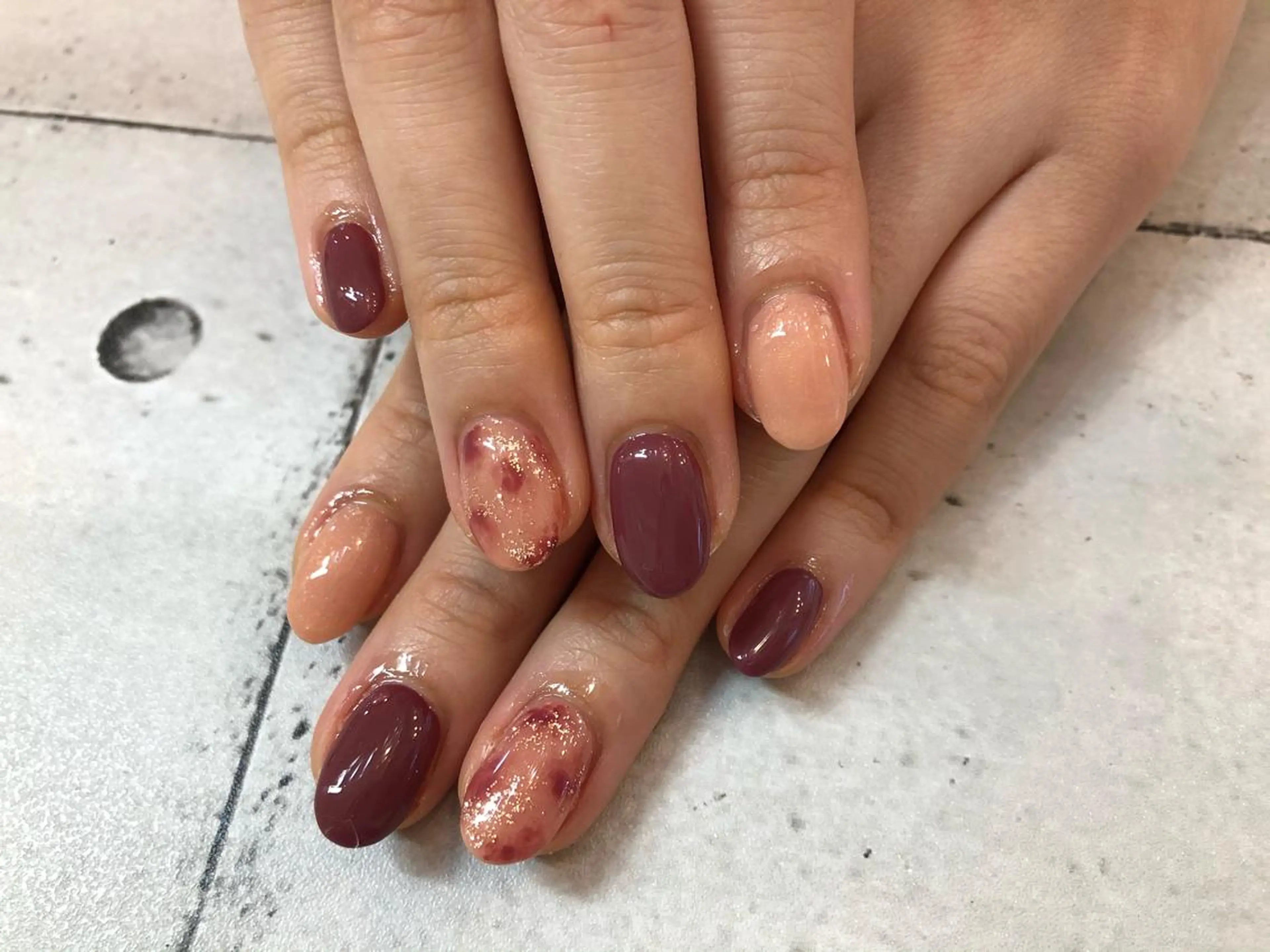 ネイル Nail & eye Fleur横浜店【ネイル　＆ アイ フルール】所属・大塚 葵のその他イメージ