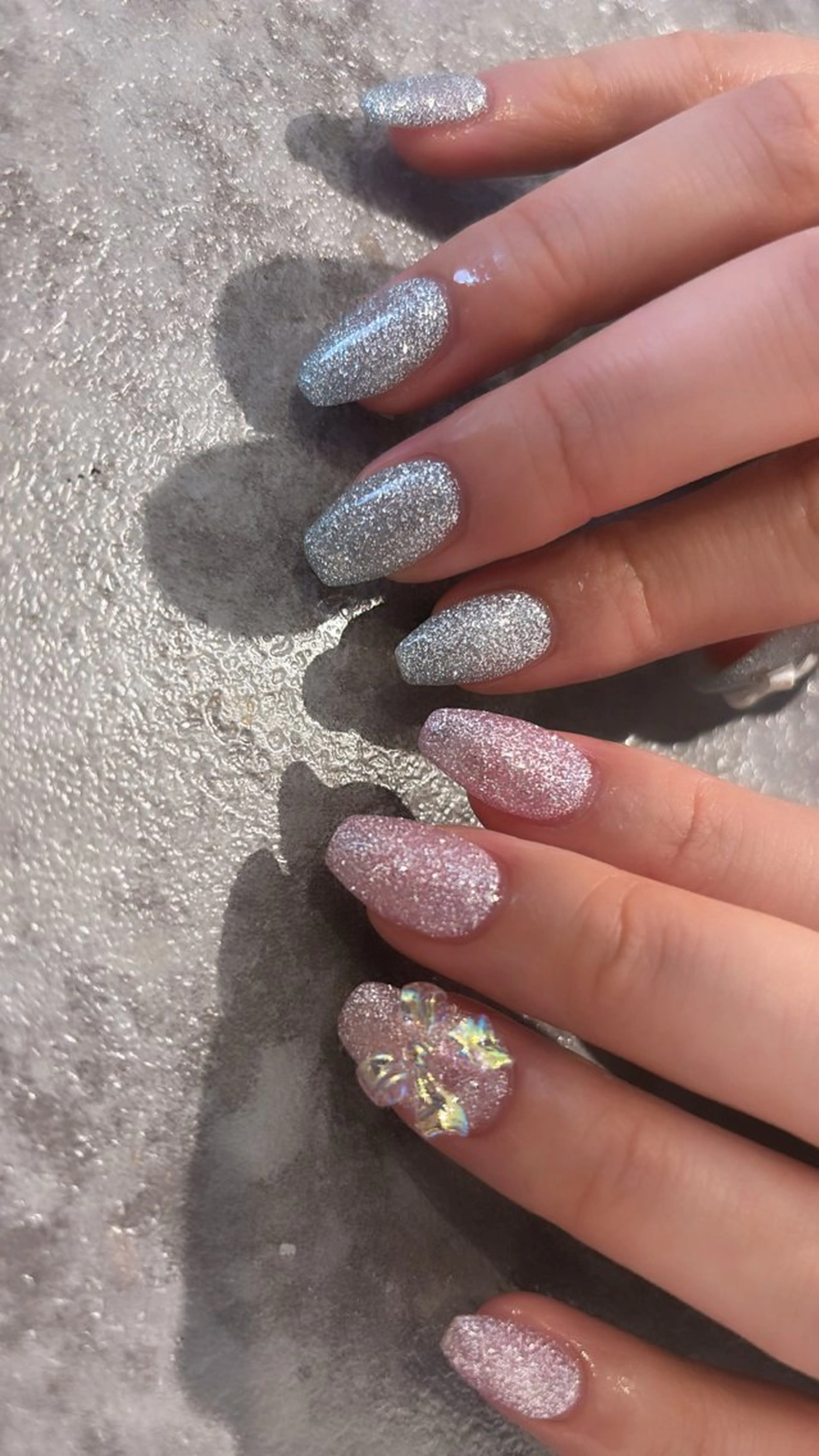 ネイル Mignon所属・Mignon 、のネイルデザイン