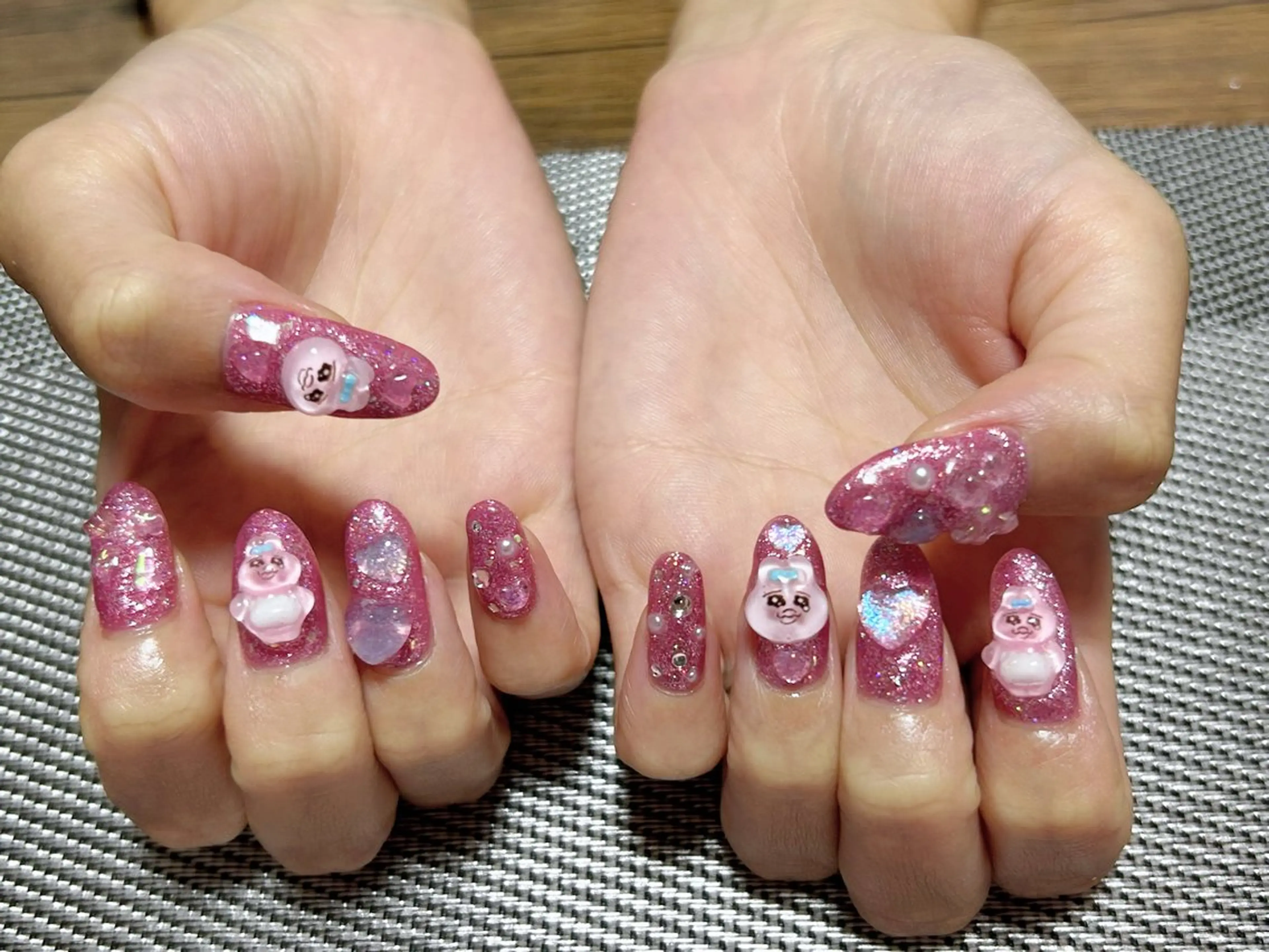 ネイル i nailのネイルデザイン