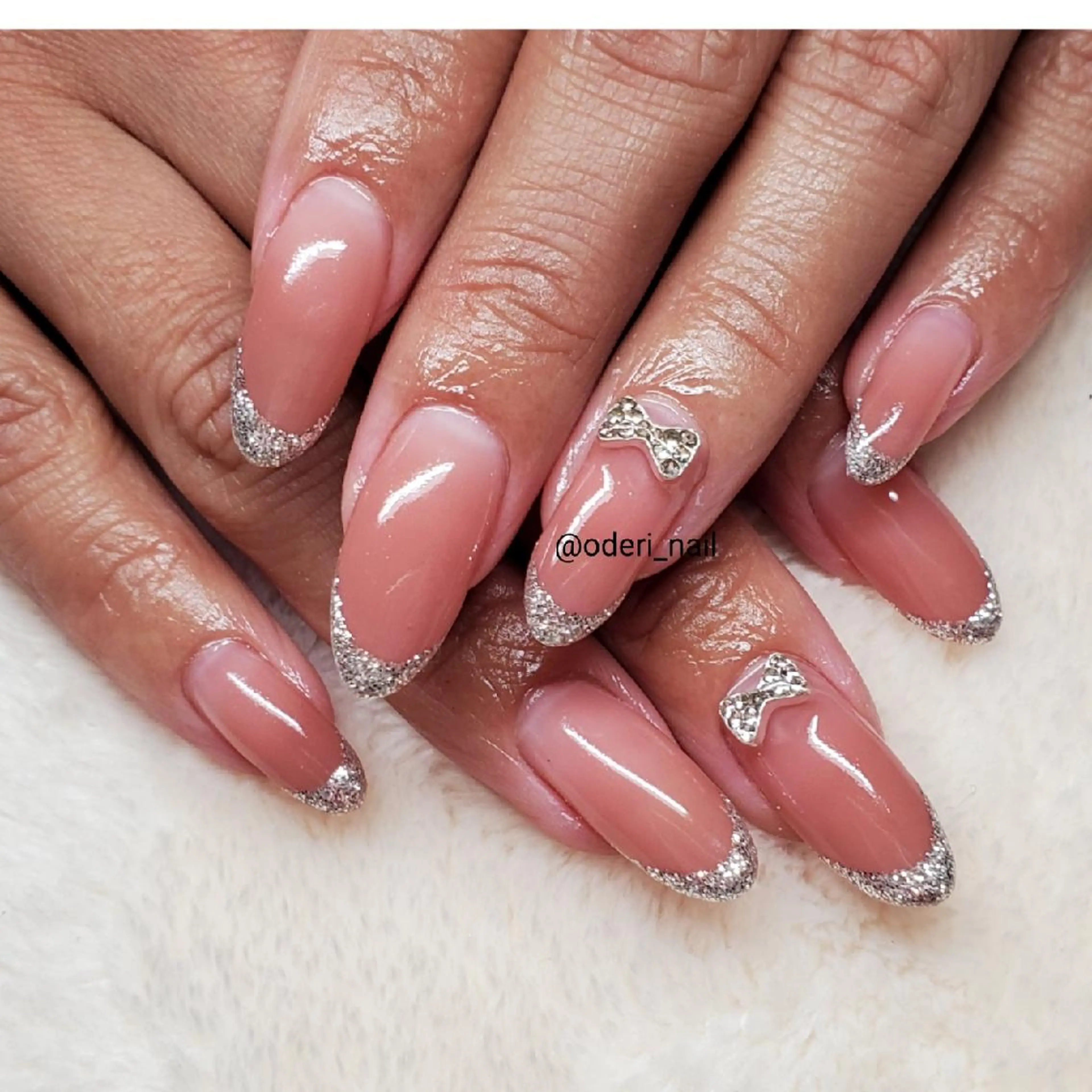 ネイル アートネイル ジェルネイル スカルプネイル おで@ oderi_nailのネイルデザイン