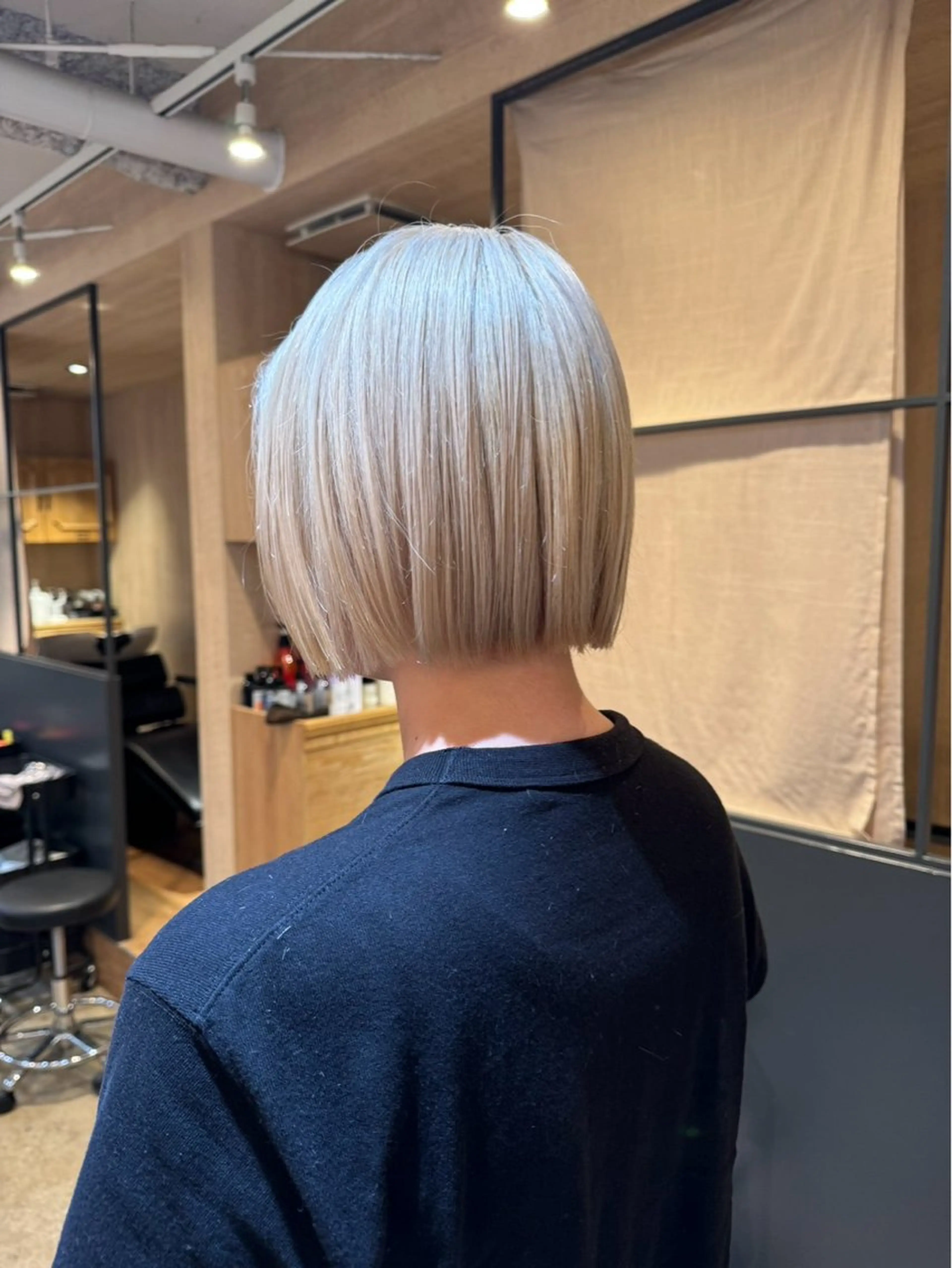 ショート 内村 太陽のヘアスタイル