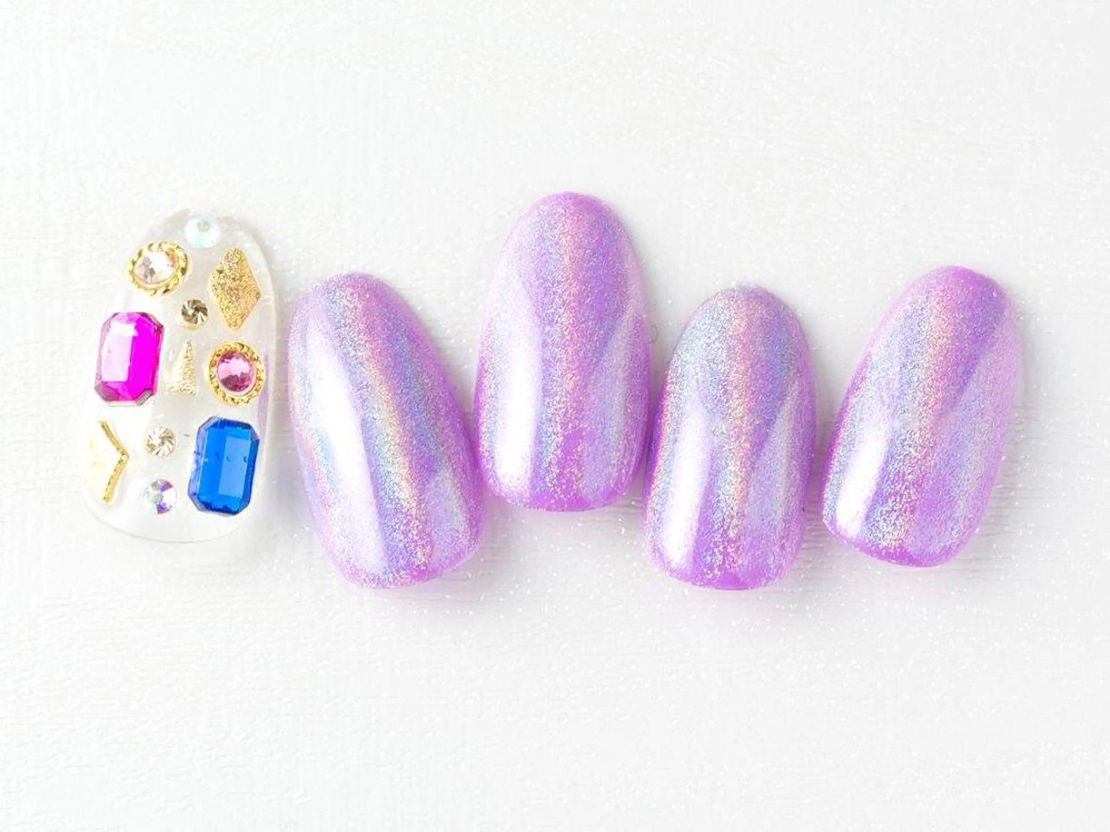 ネイル amour 平塚所属・amour 平塚店のネイルデザイン