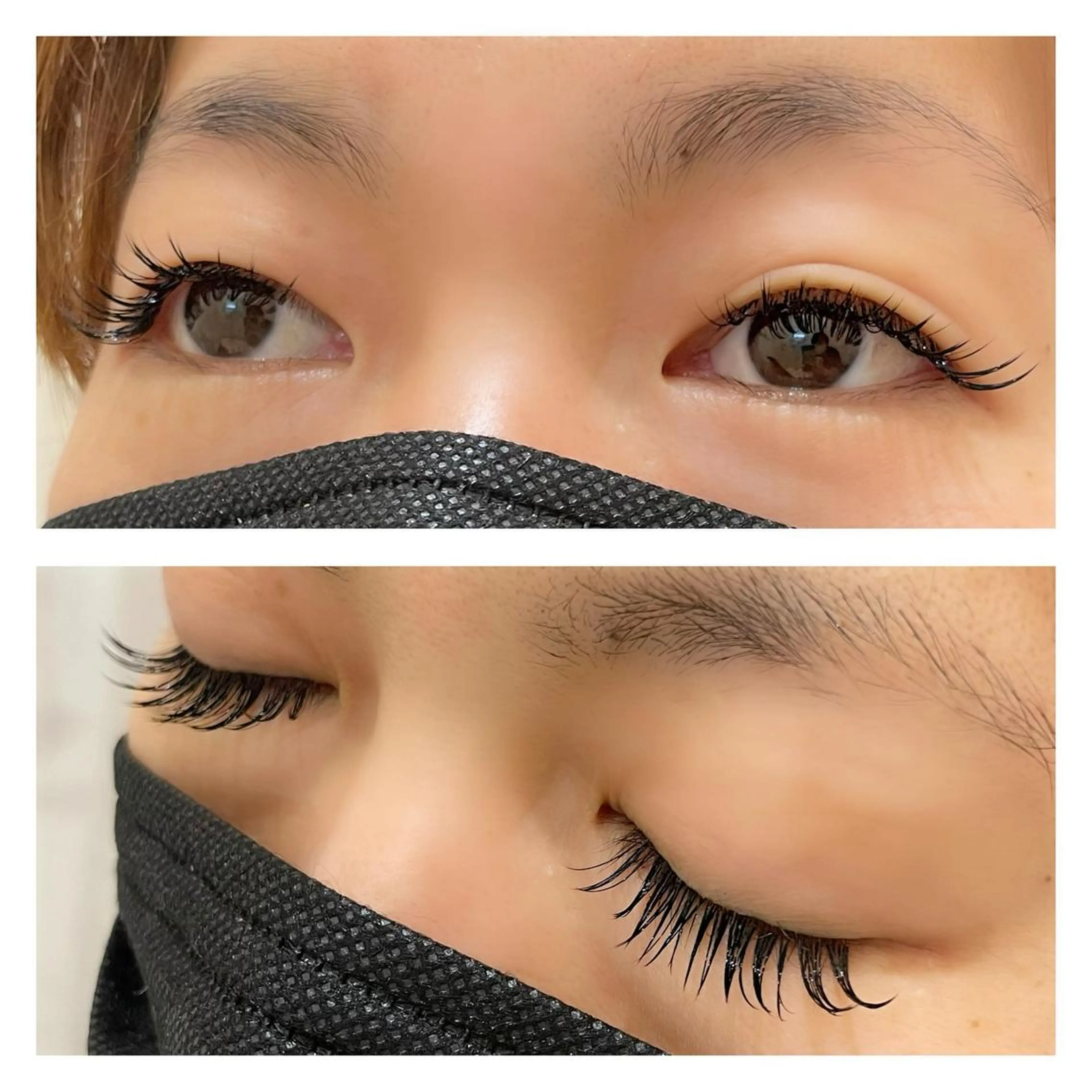 マツエク・マツパ マツエク deco tomomiのマツエク・マツパデザイン