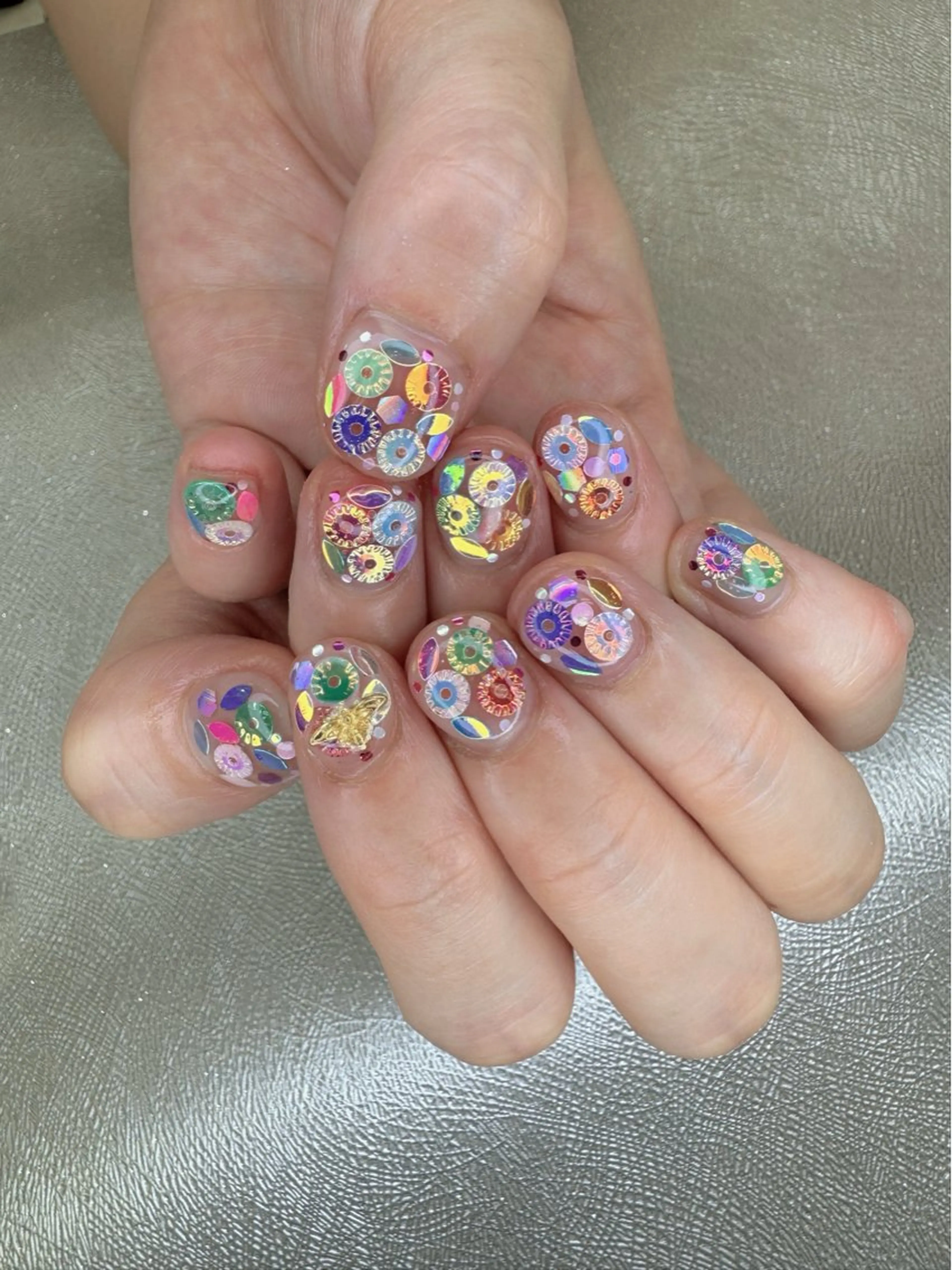 ネイル cherie nailのネイルデザイン