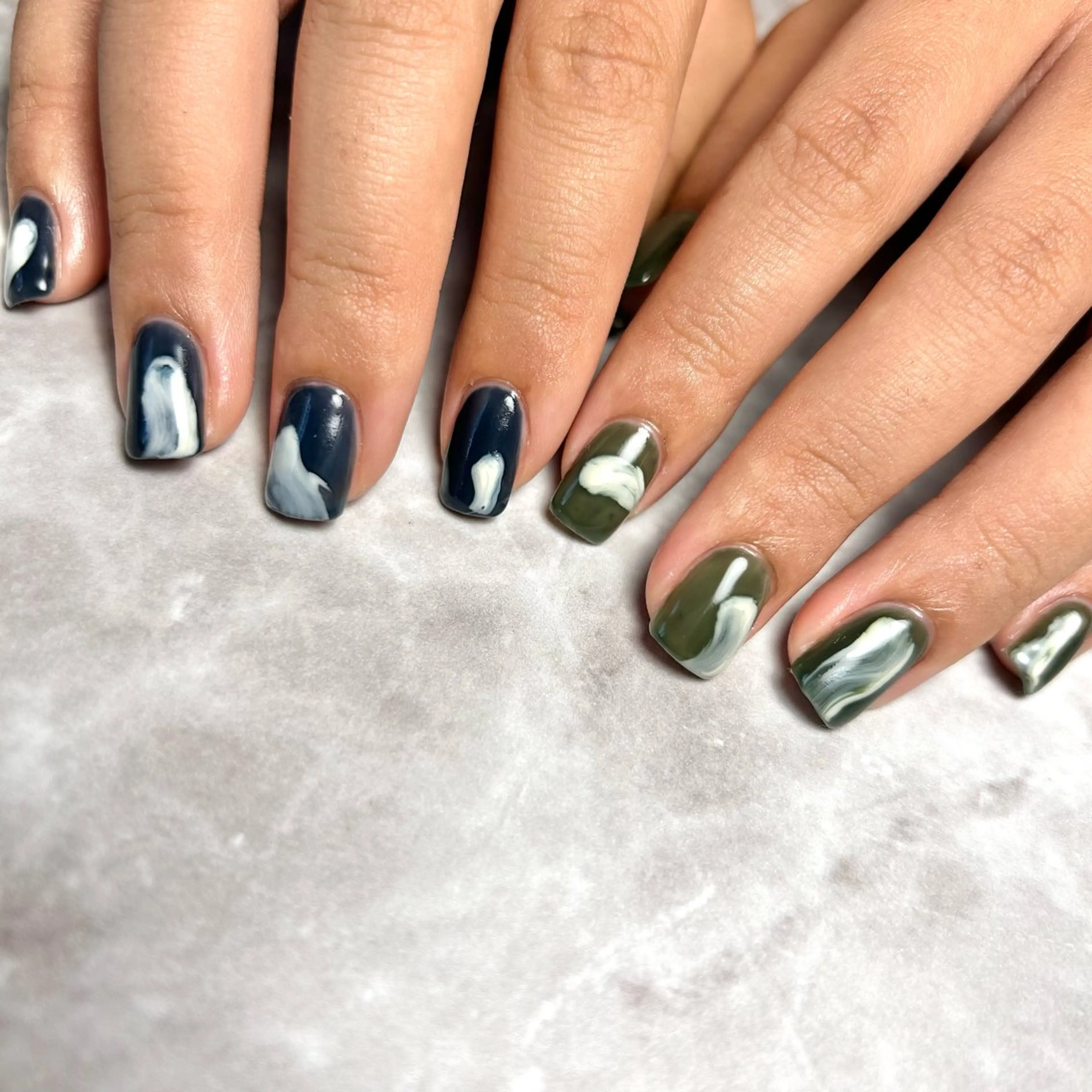 ネイル nail salon amyのネイルデザイン