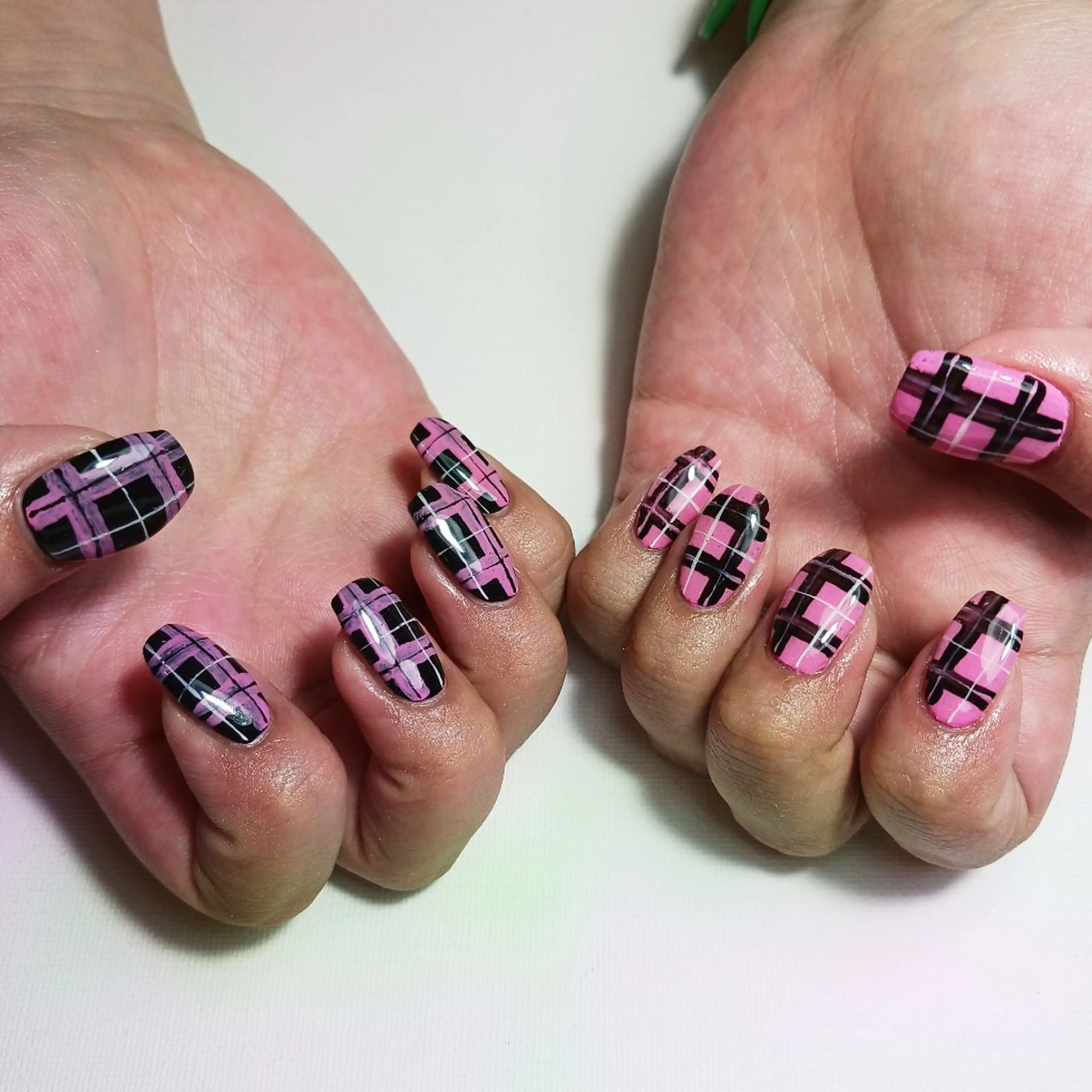 ネイル ジェルネイル 持ち込み ショートネイル 冬ネイル ハンドネイル owlnail /持込みデザイン専門のネイルデザイン