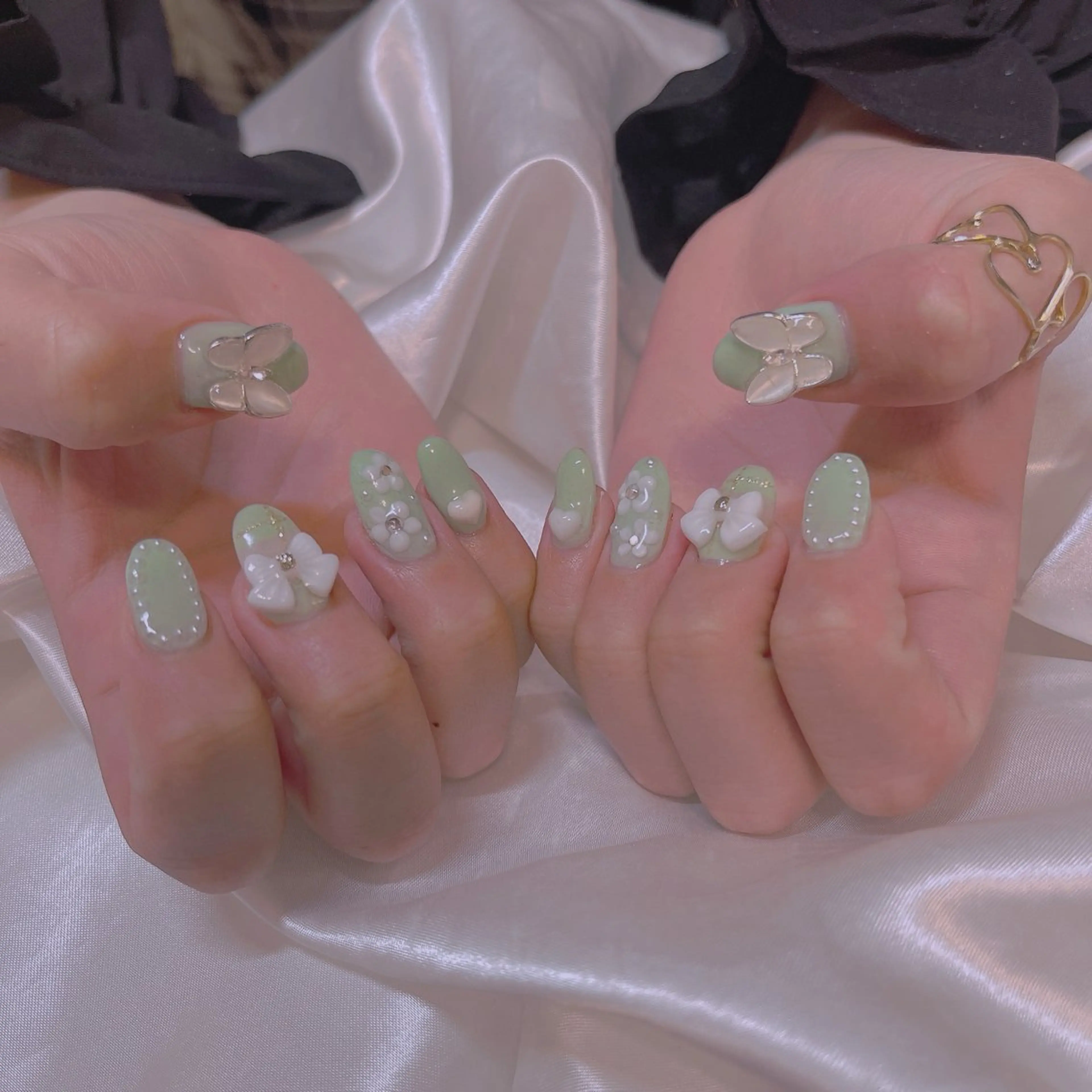 ネイル Private Salon 大宮のネイルデザイン