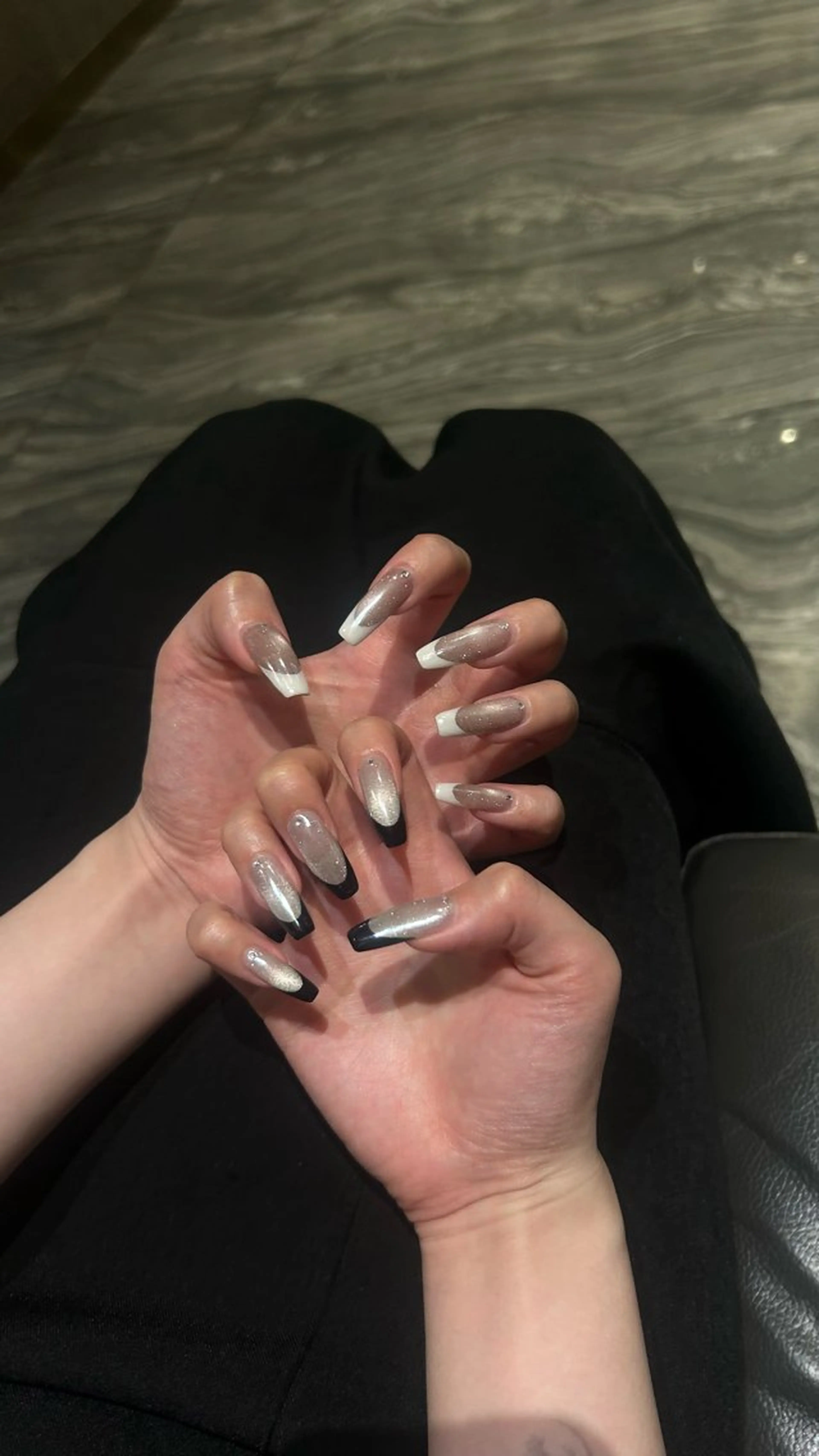 ネイル アートネイル Ccoco_nail 【ｼｰｺｺﾈｲﾙ】のネイルデザイン