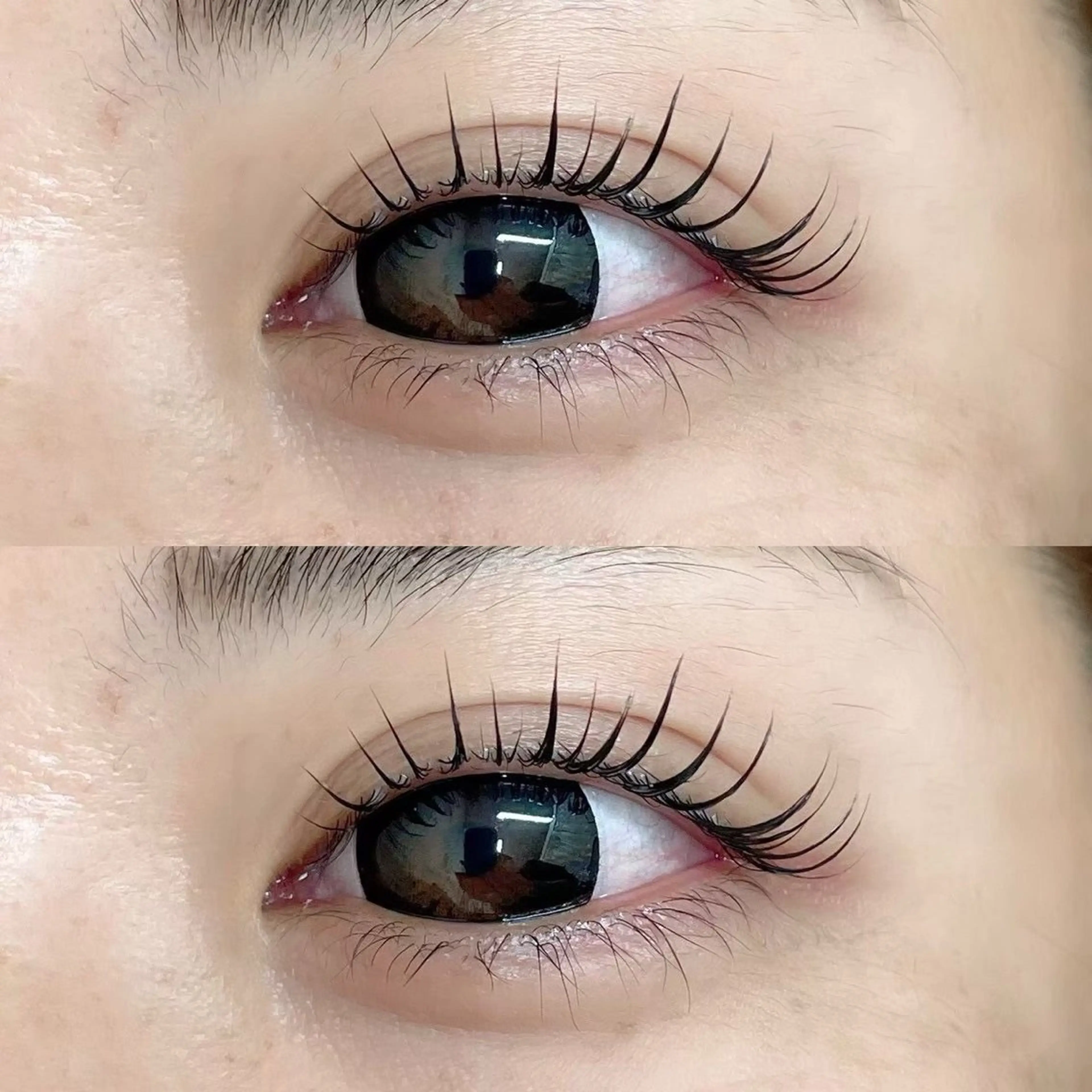 次世代まつ毛パーマ上🎀🤍*.+ﾟの写真