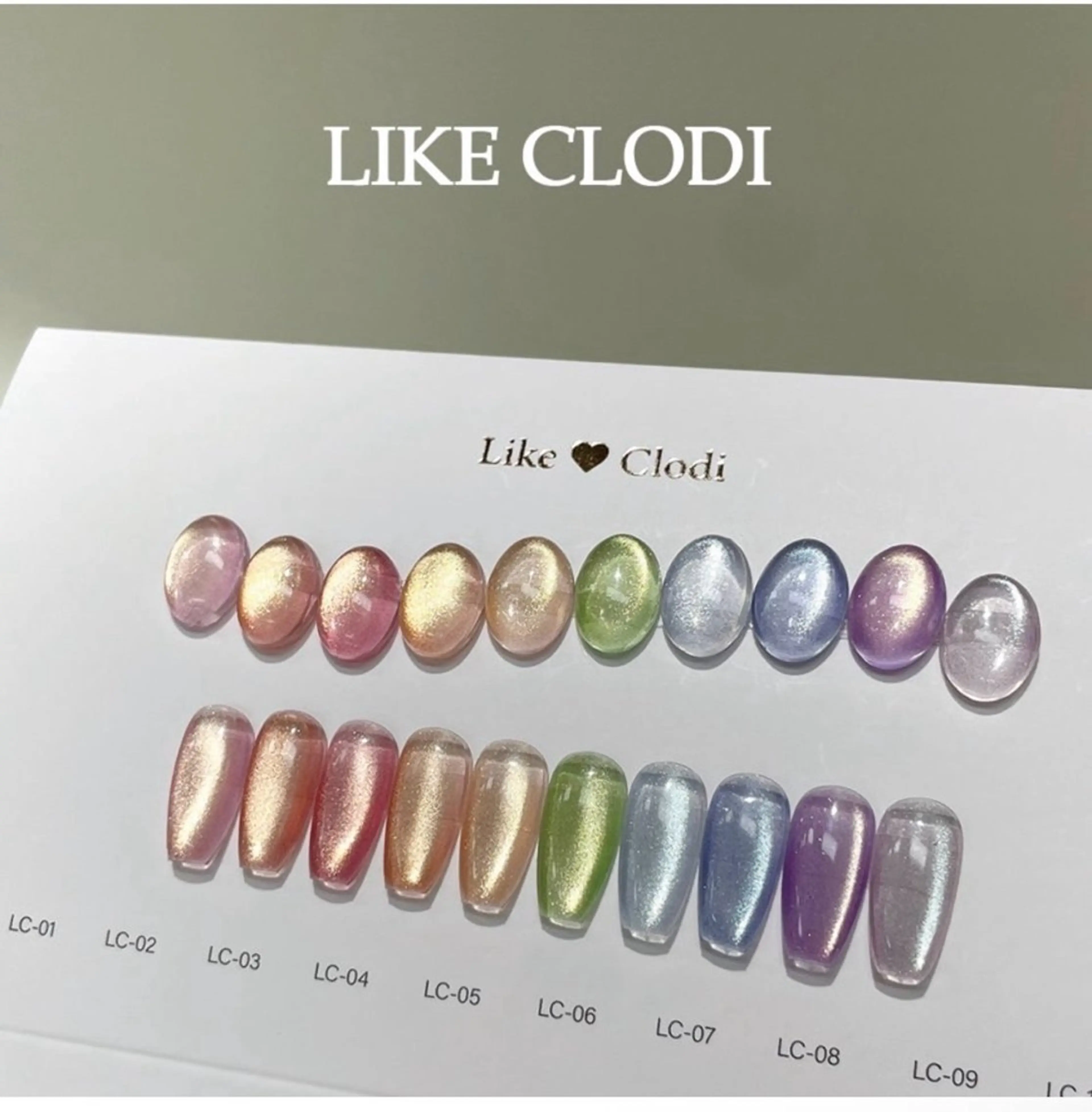 ネイル Amo Nailのネイルデザイン