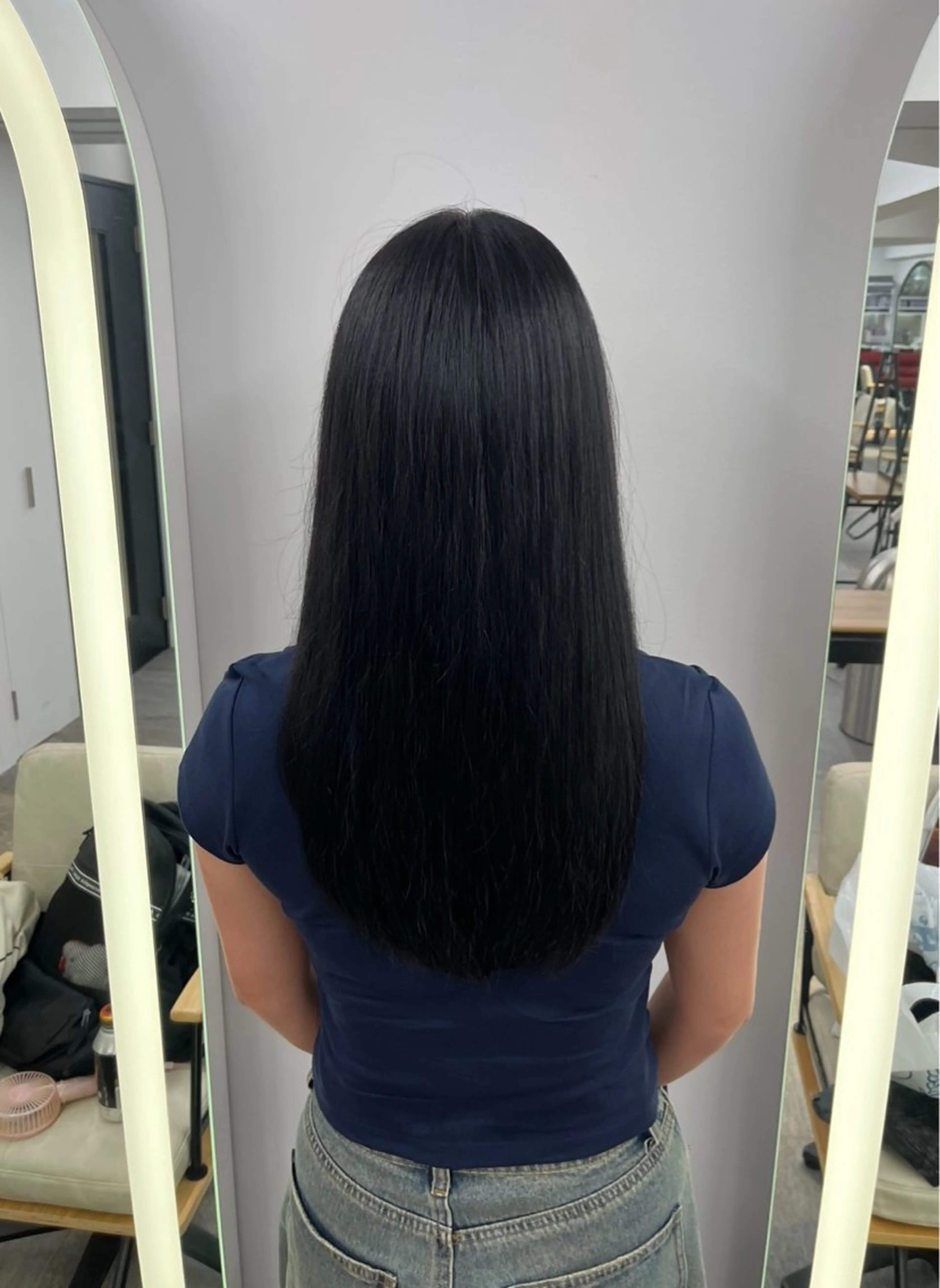 1/16 10:00​〜​縮毛矯正モデル　クイックスパ付き‼️（最寄り　表参道駅）の写真