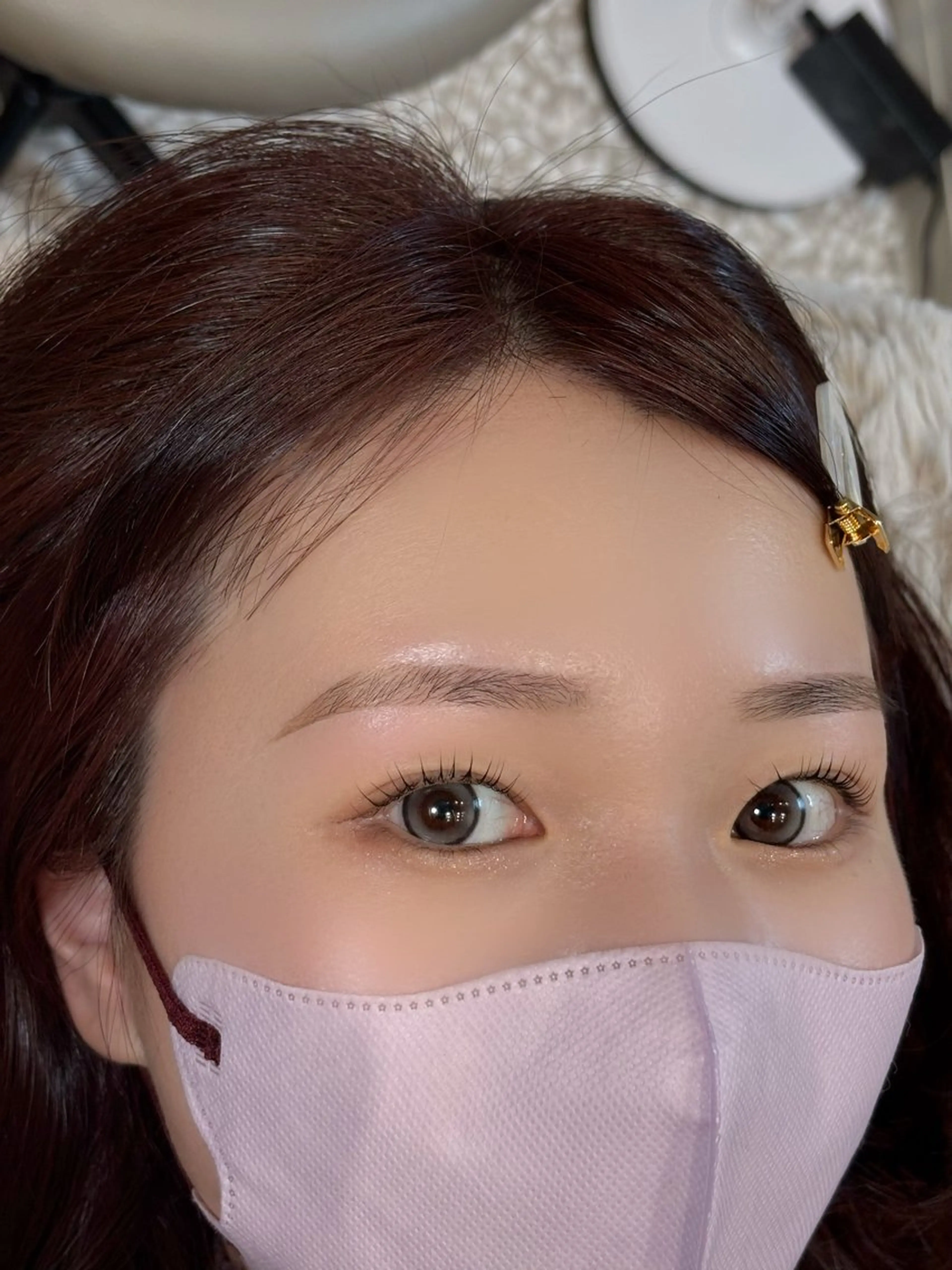 マツエク・マツパ マツパ SALON VILLAGE 吉祥寺所属・ふじたに |  まつ毛・眉毛のマツエク・マツパデザイン