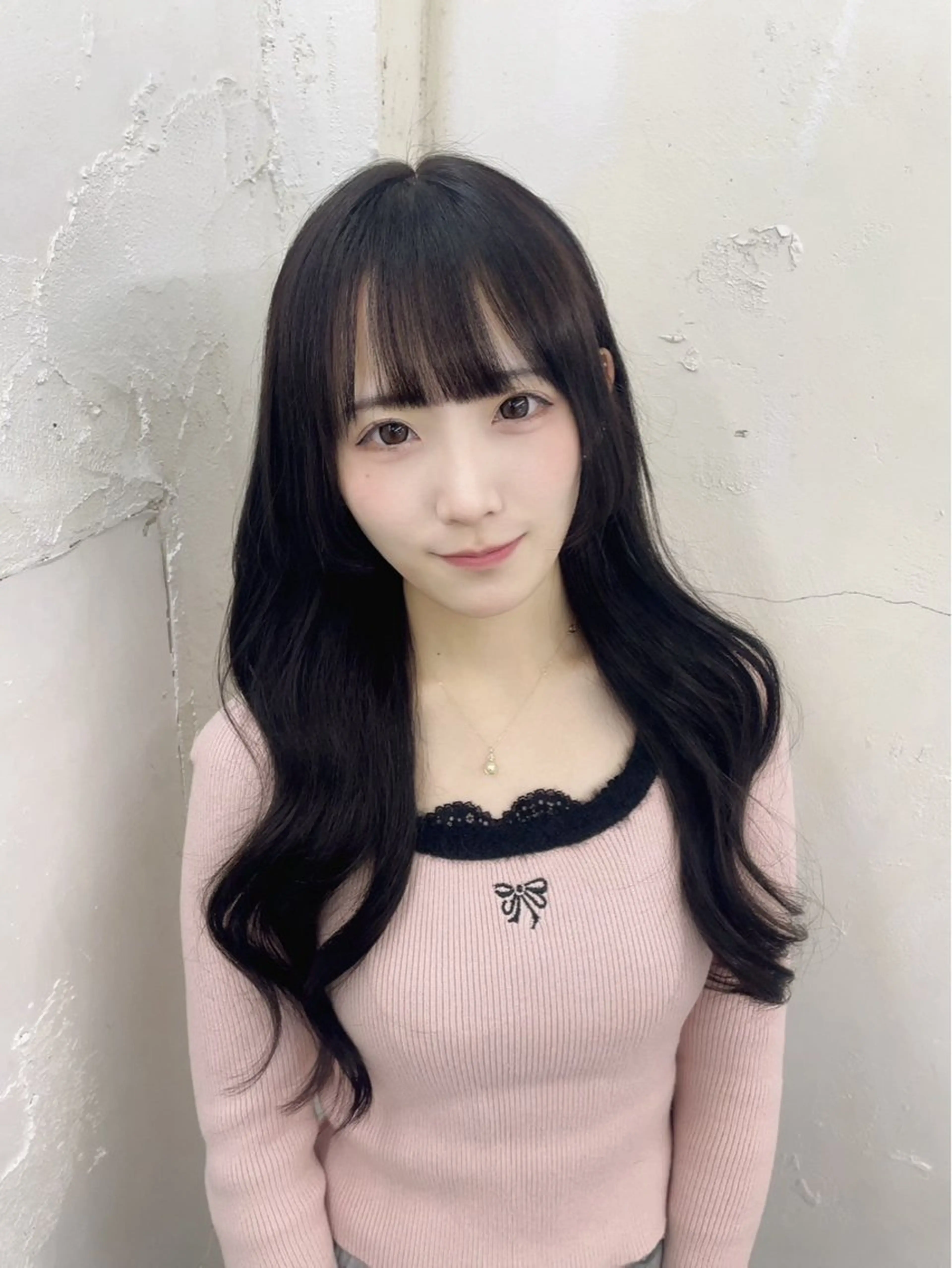 ロング カラー シールエクステ エクステ ヘアカラー エクステ 🫧miyu/カラー エクステ難波🐇ྀིのヘアスタイル