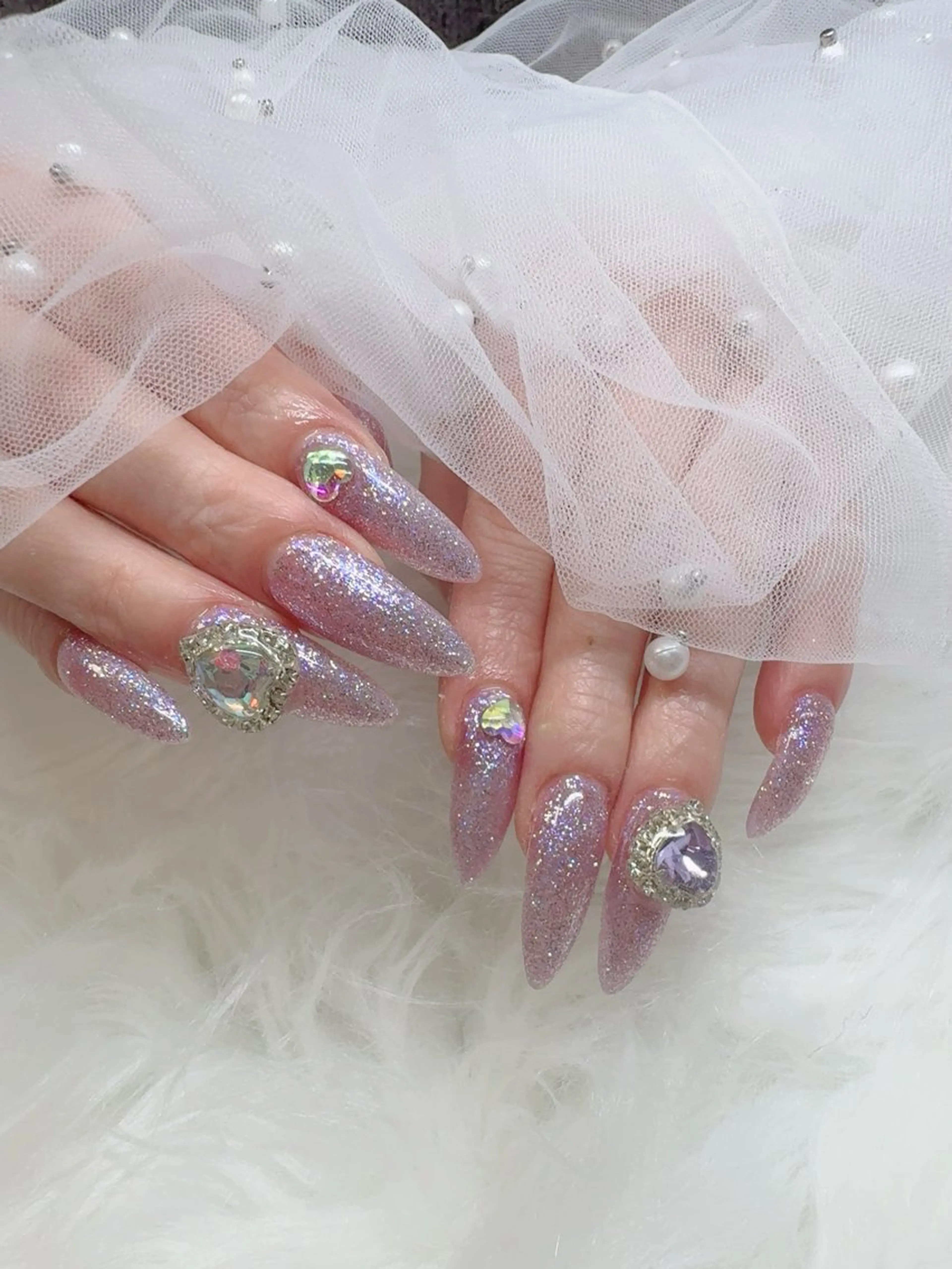 ネイル ビューティーサロン プラータ　サナのネイルデザイン