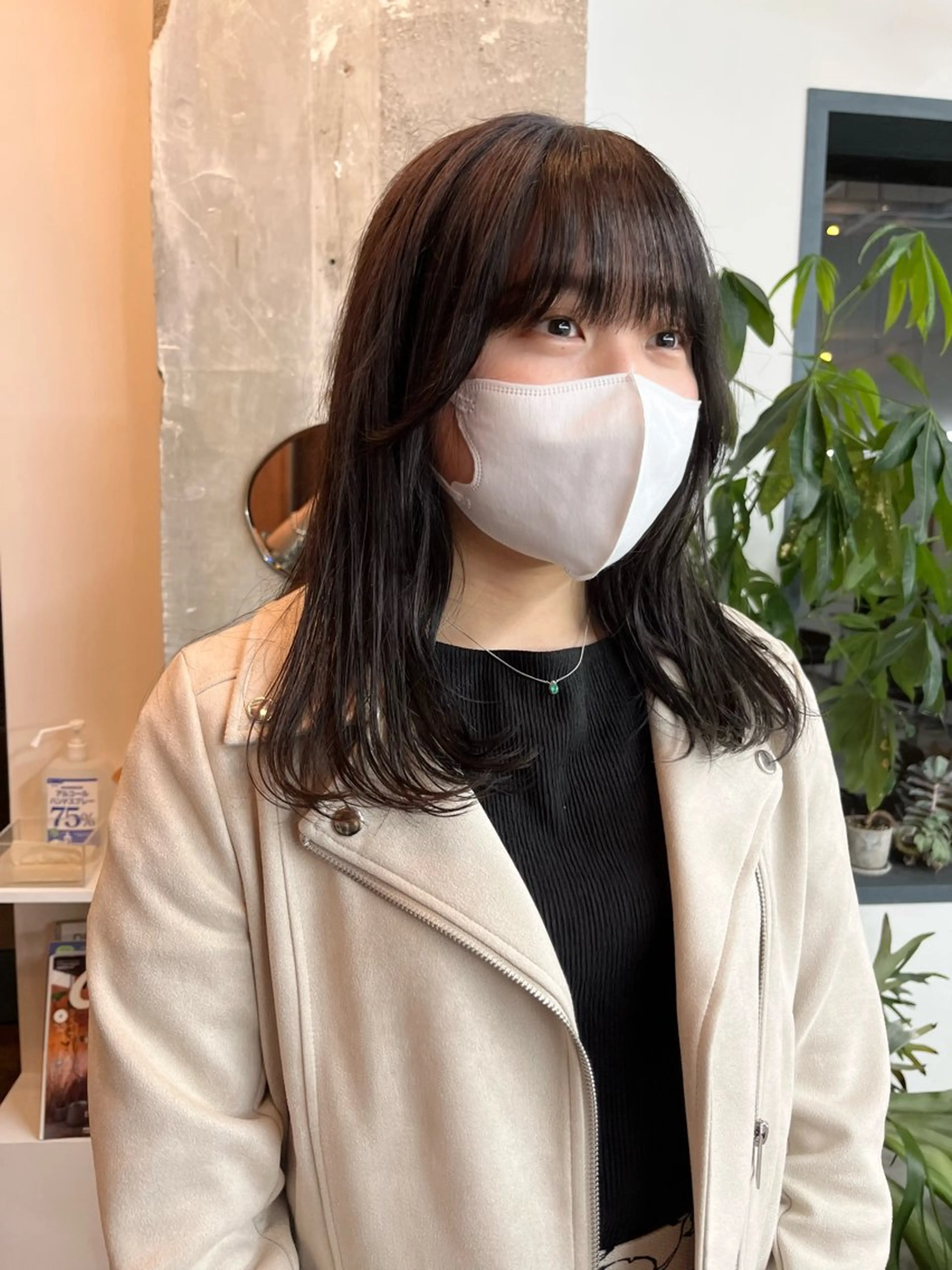 ロング 🫧透明感カラー🫧 ハシモトタケルのヘアスタイル