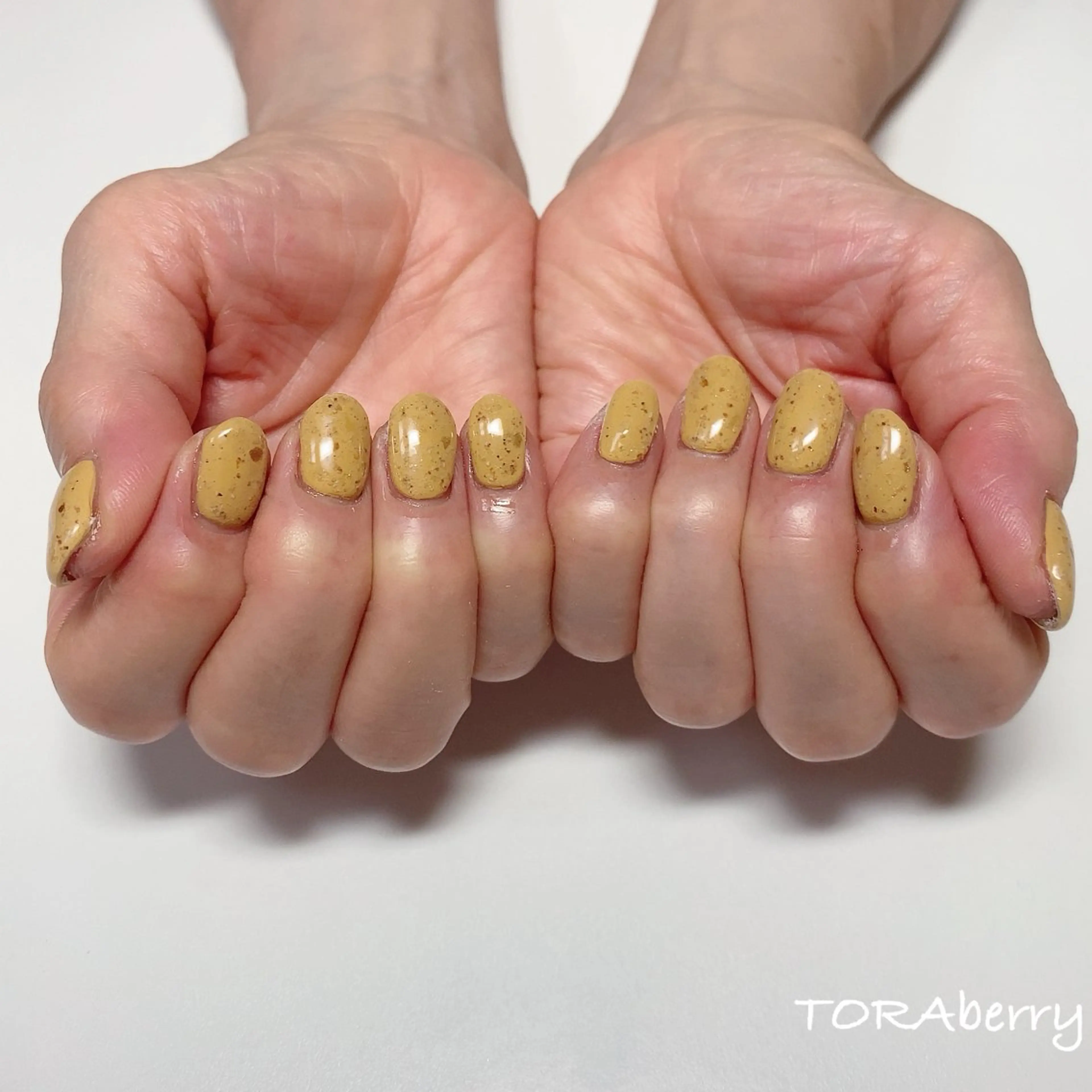 ネイル ハンドネイル ネイリスト なつみのネイルデザイン