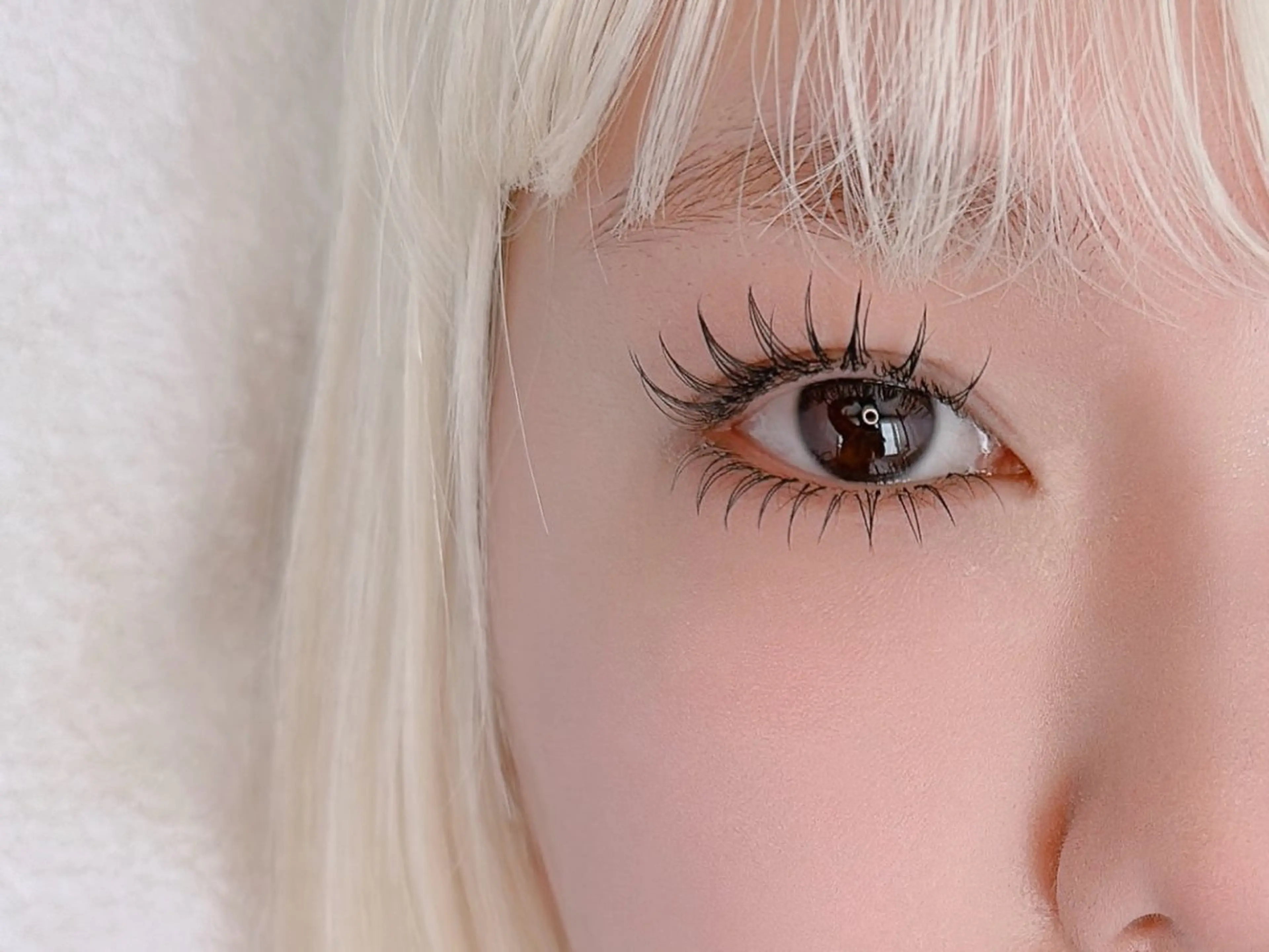 25歳以上の大人女性限定【今話題★オススメ】高持続♪LEDパリエク(パリジェンヌ+エクステ80本)の写真