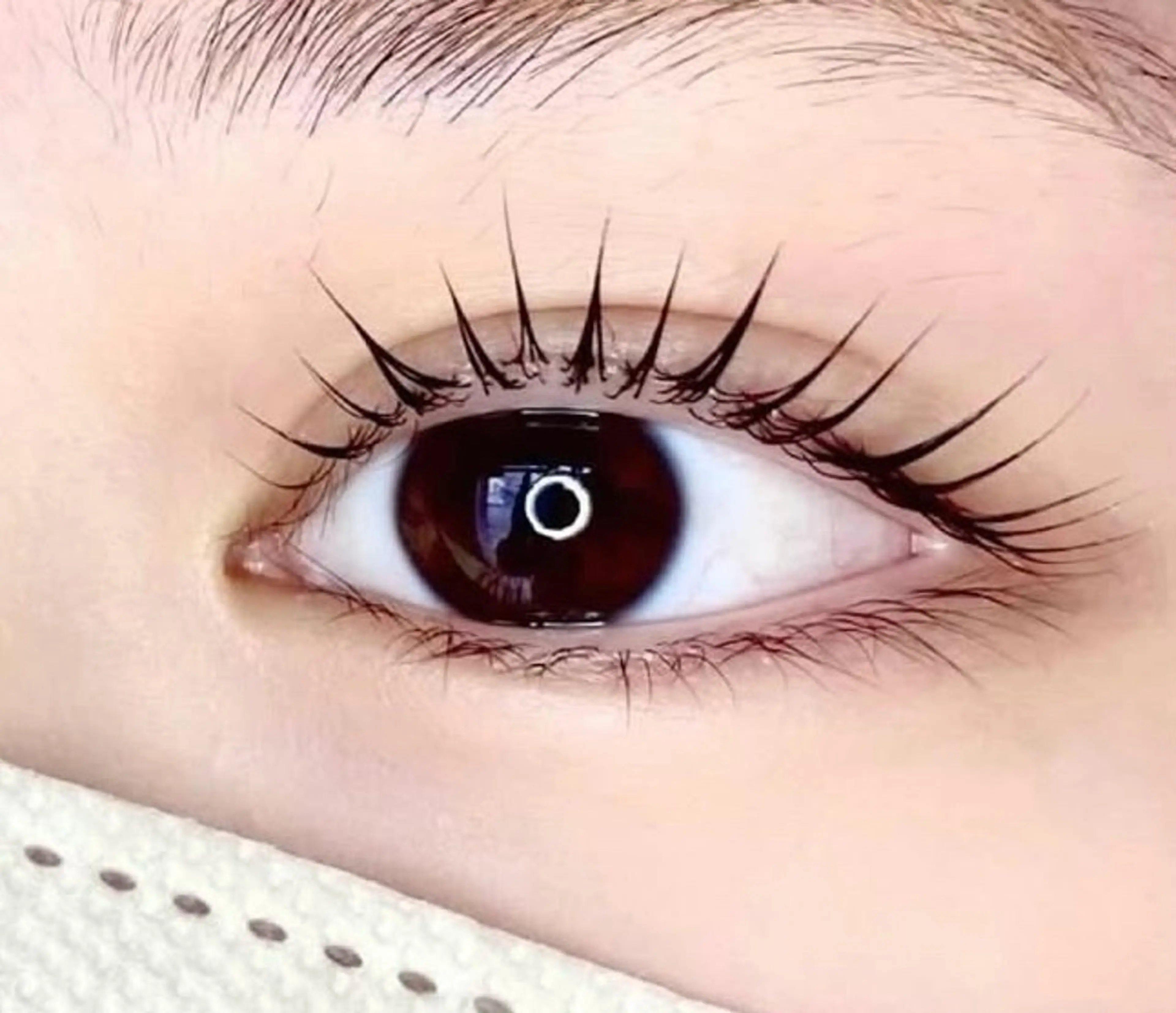 マツエク・マツパ パリジェンヌラッシュリフト 学芸大学 まつ毛サロン【Y】のマツエク・マツパデザイン