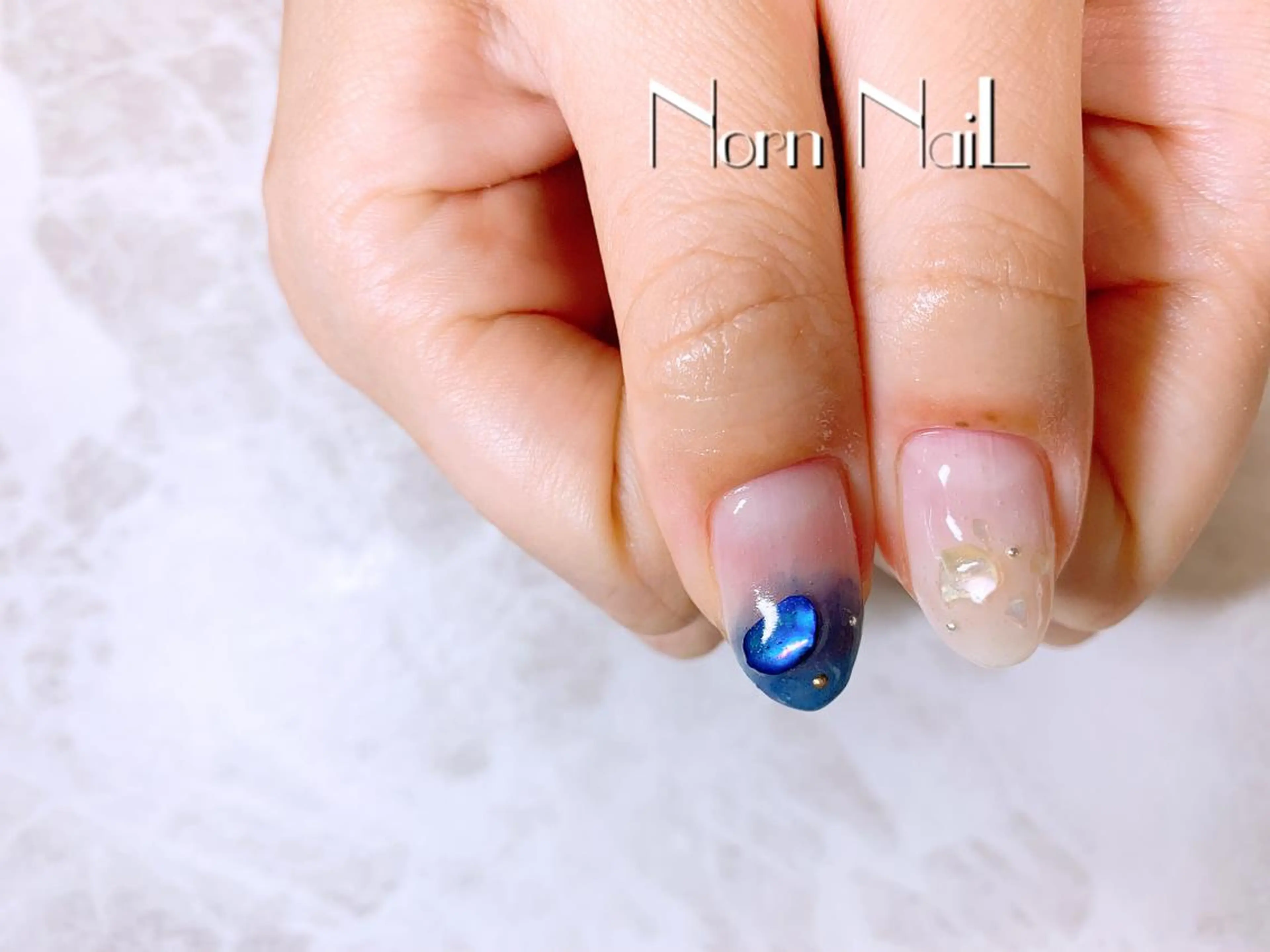 ネイル U Ayaのネイルデザイン