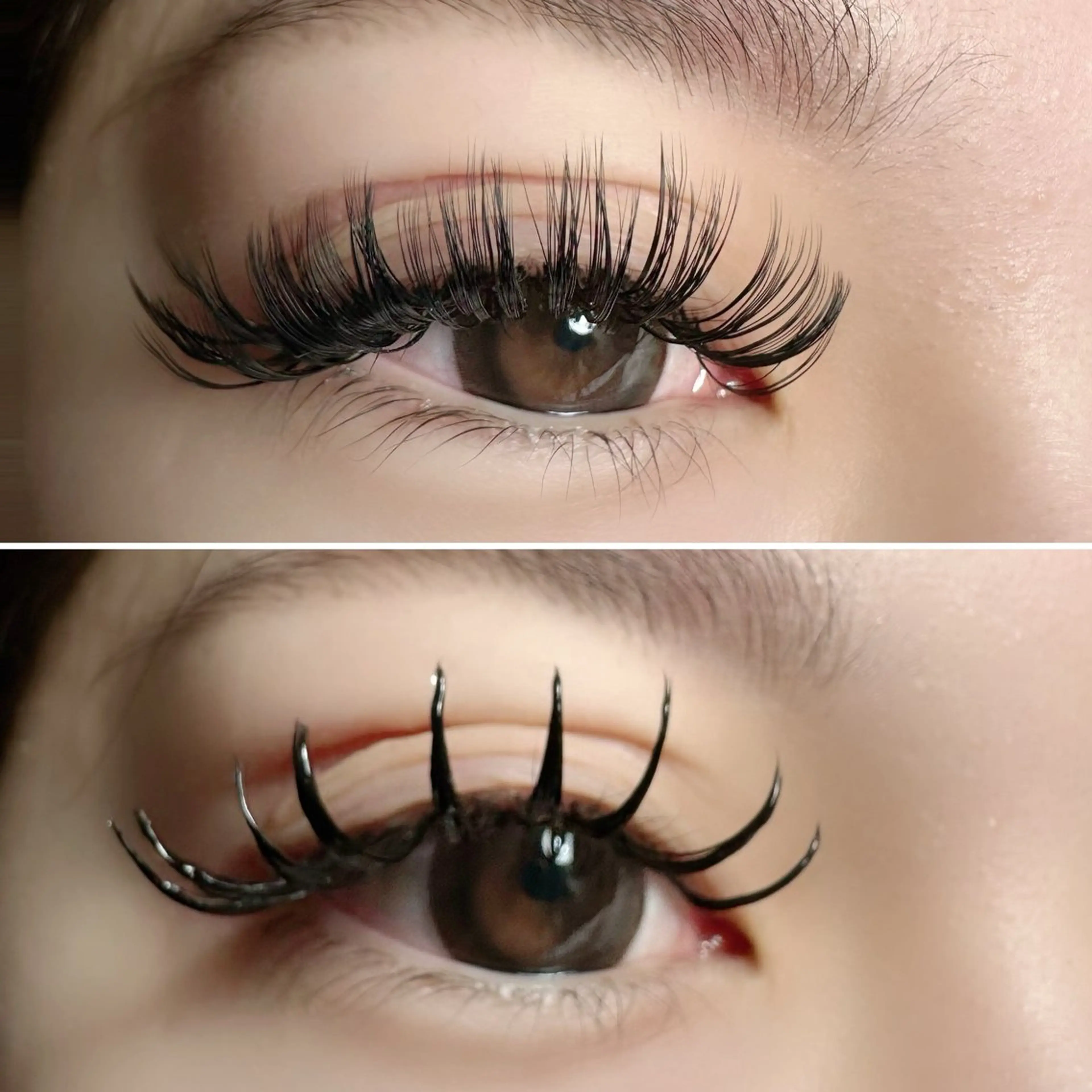 マツエク・マツパ マツエク SESUNNY セサニー　SEIRAのマツエク・マツパデザイン