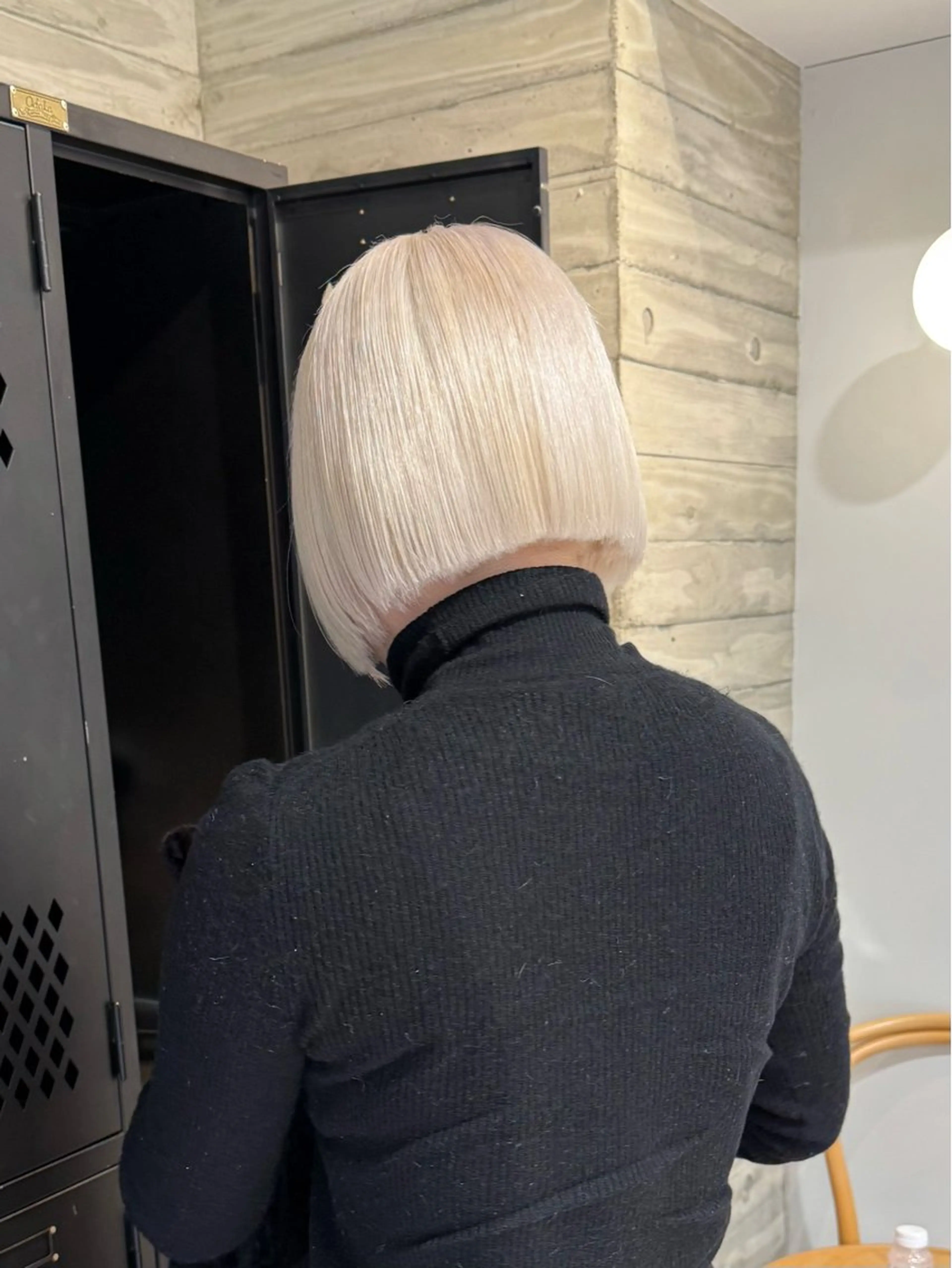 💊ケアブリーチ2回クーポン💊トリプルカラー￤ケアブリーチ2回+カラー+トリートメントの写真