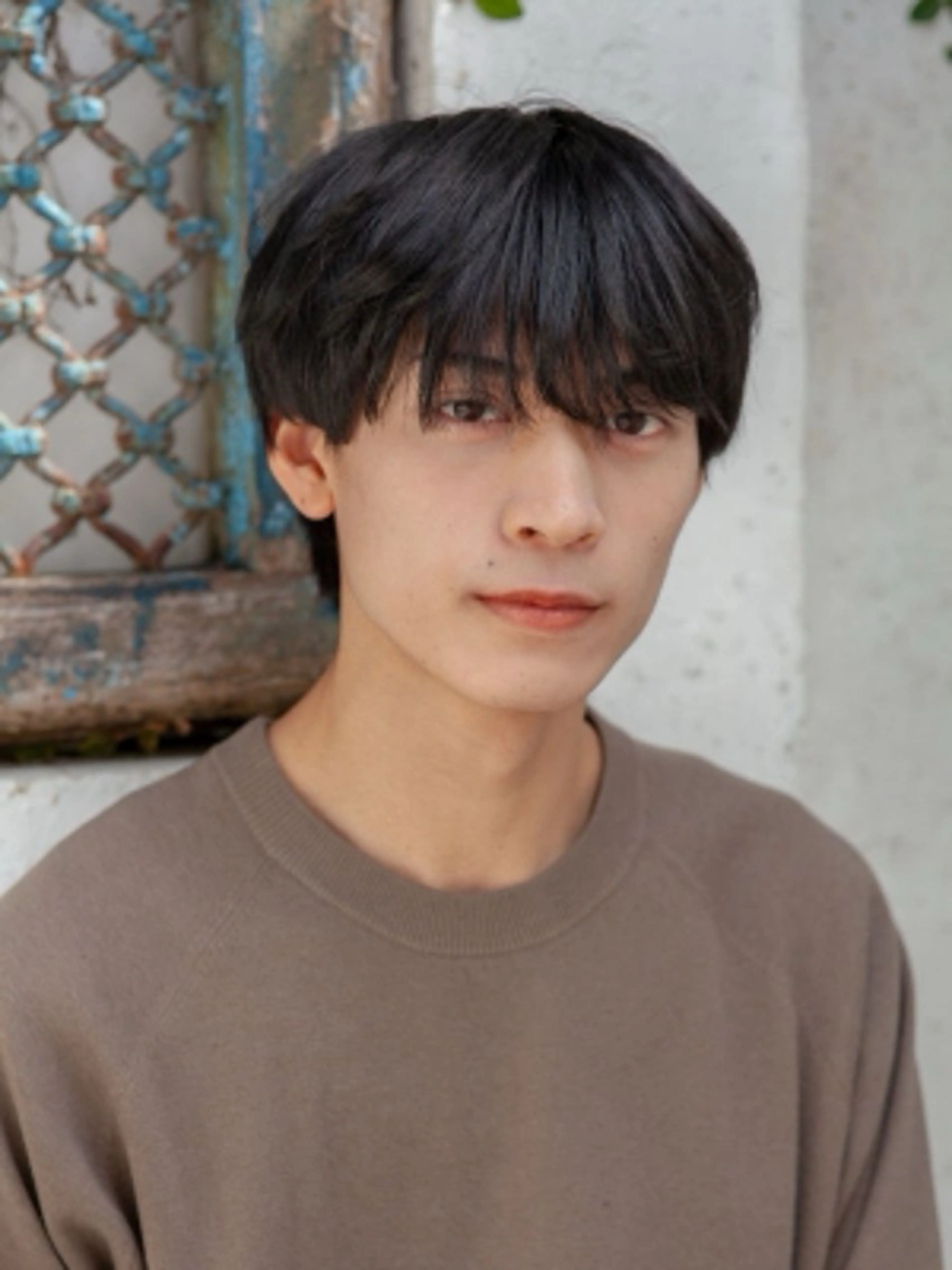 ショート メンズ With NATSUKIのヘアスタイル