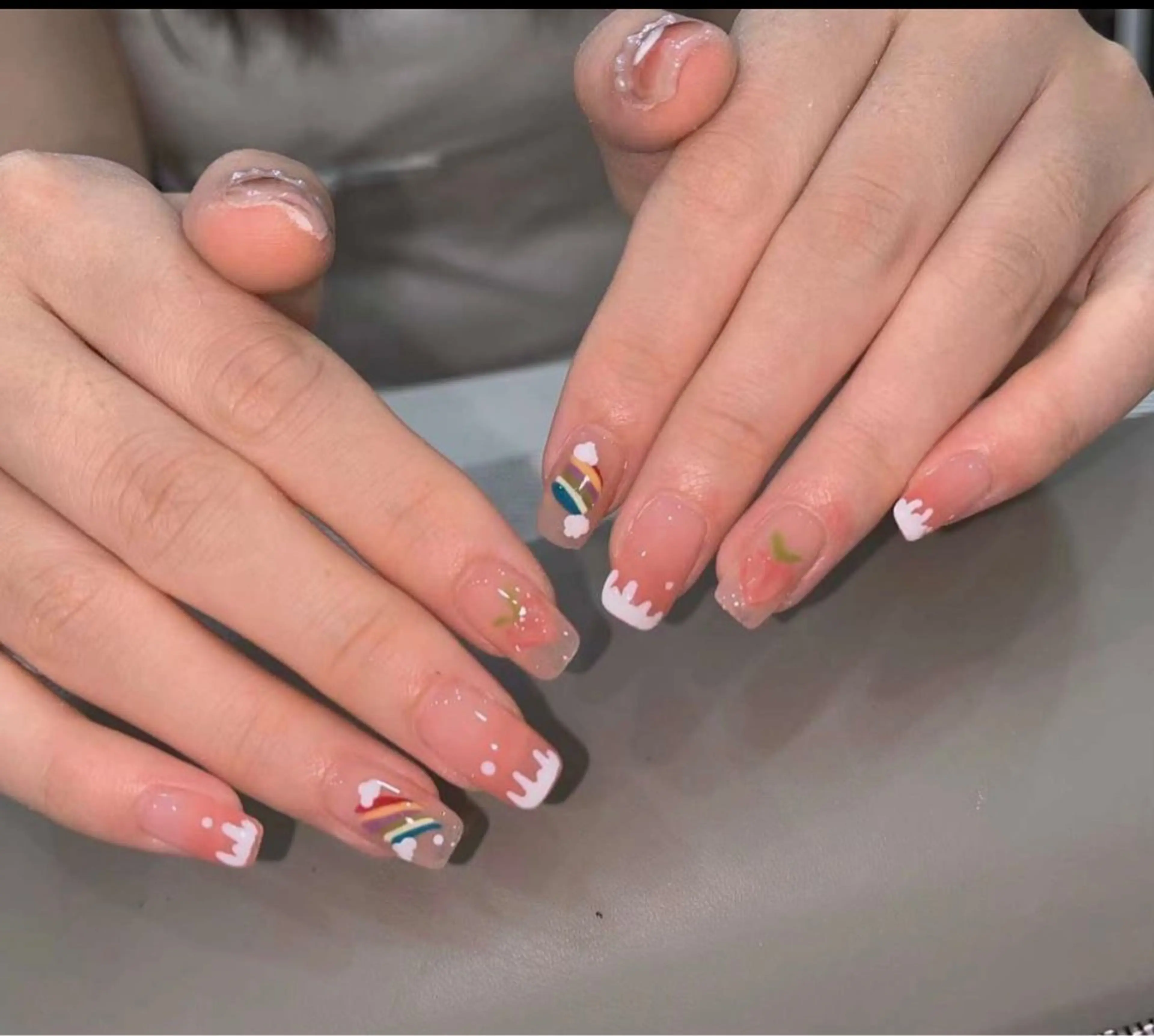 ネイル co coのネイルデザイン