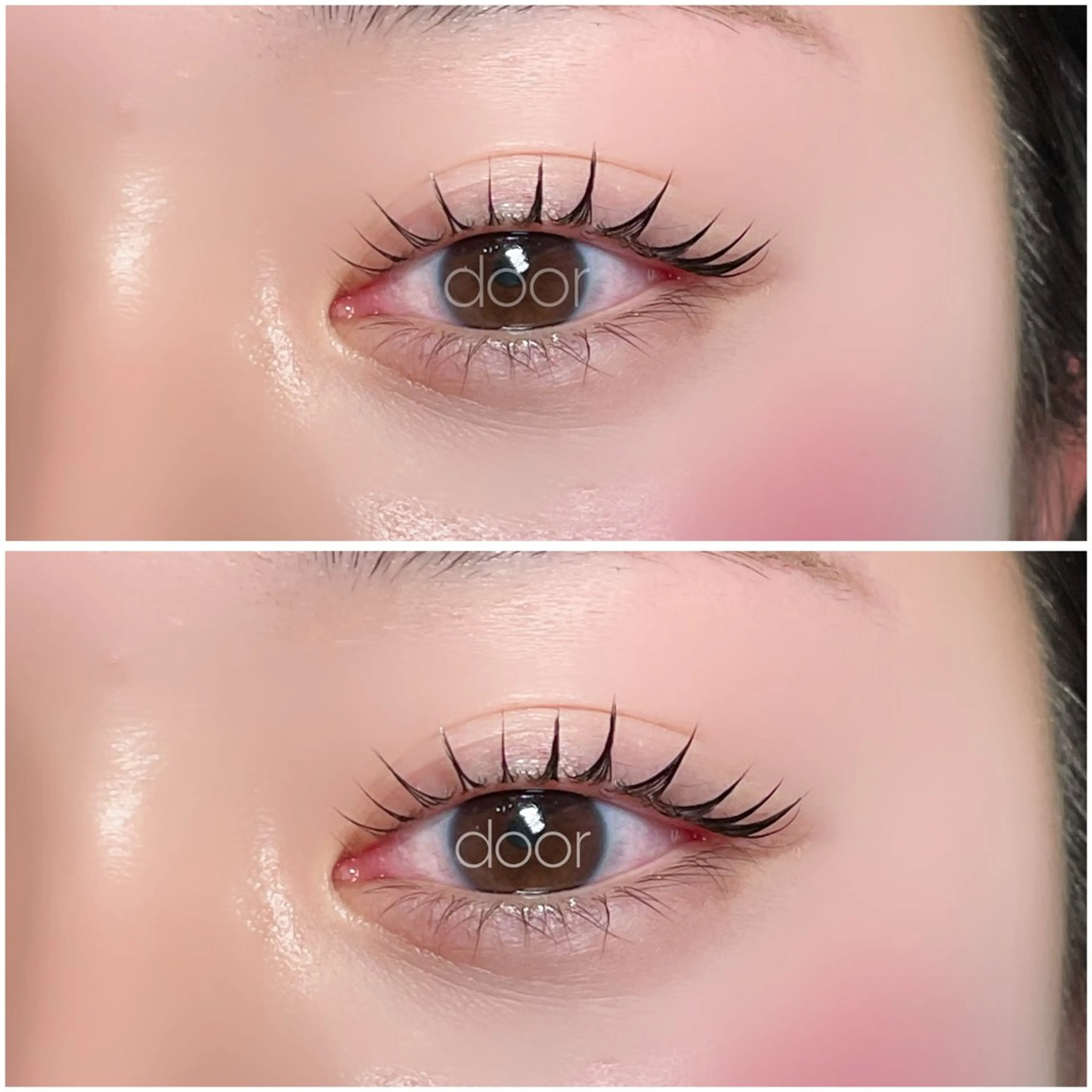 マツエク・マツパ マツパ HINA 🫧のマツエク・マツパデザイン