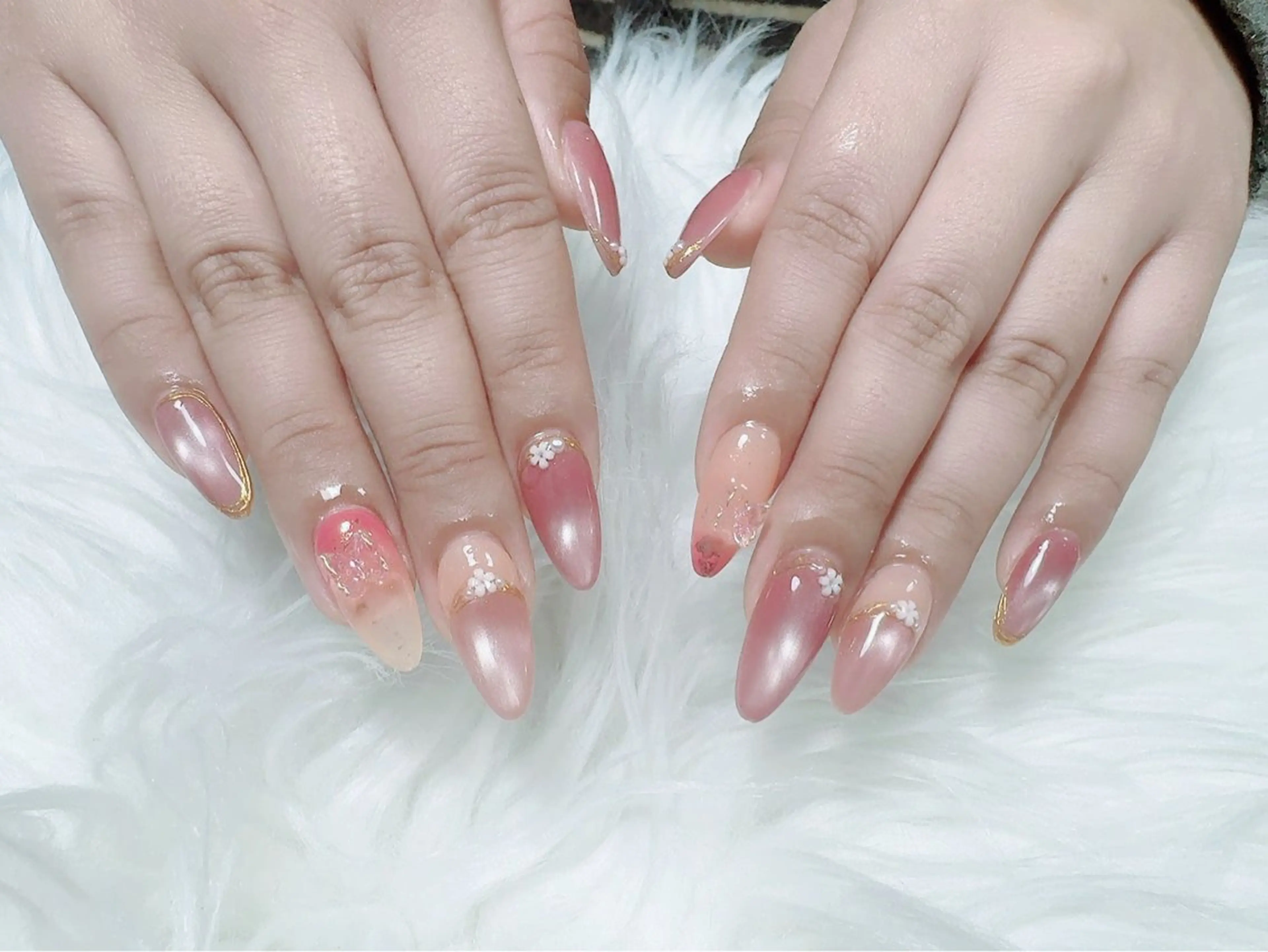 ネイル HARU NAIL所属・haru nailのネイルデザイン