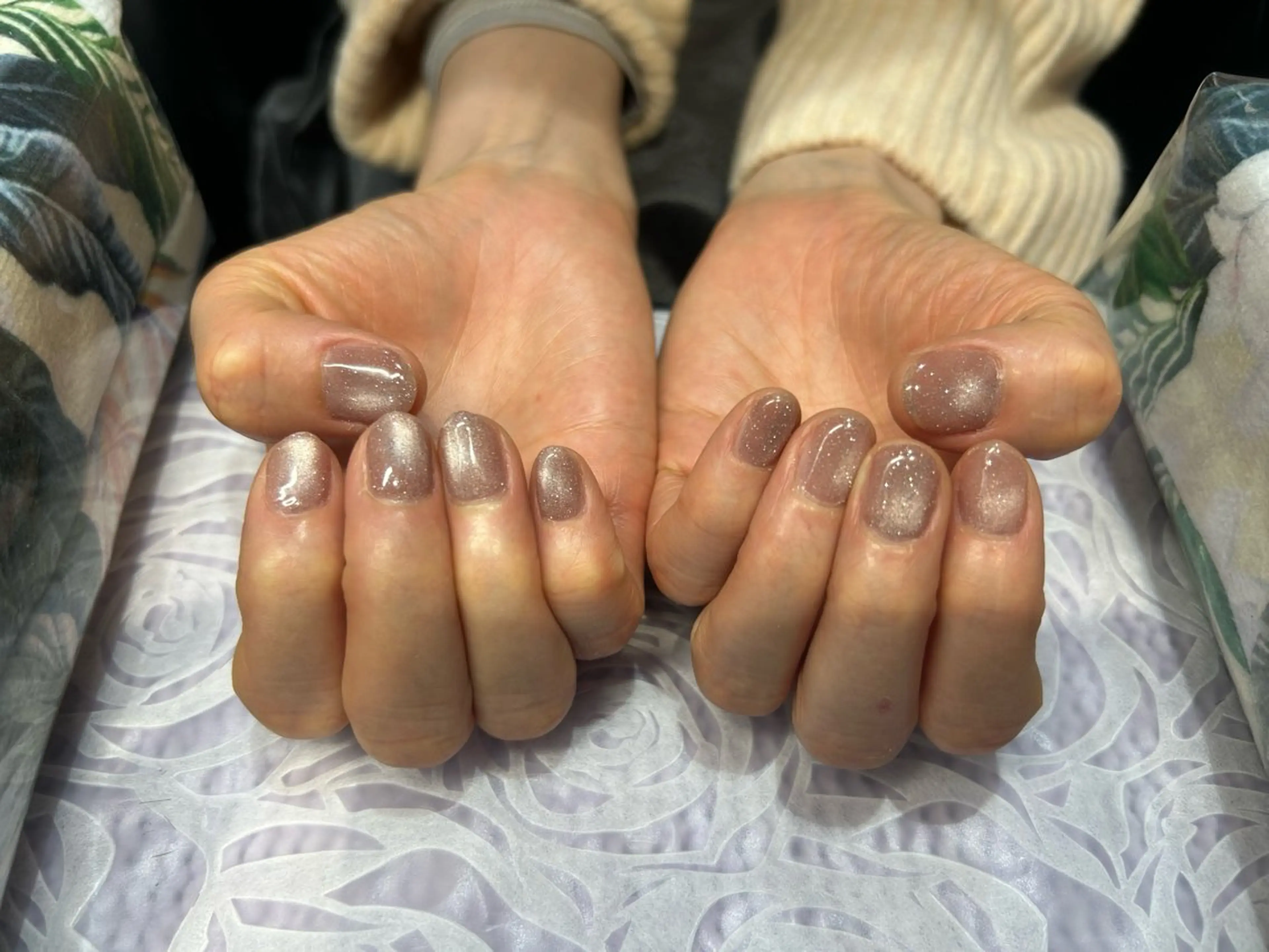 ネイル 近藤 亜伊梨のネイルデザイン