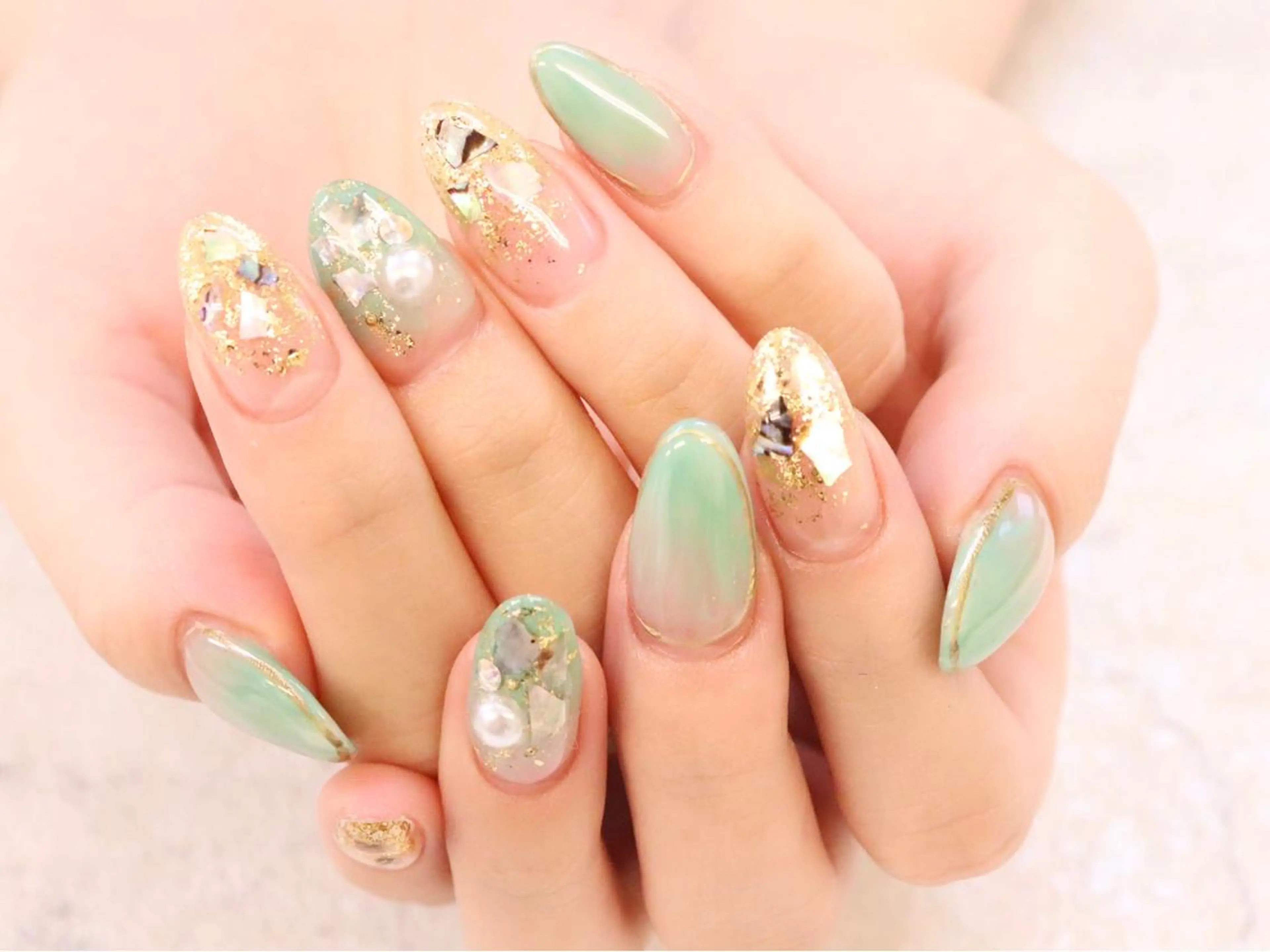 ネイル Dolce.Nail 大宮店のネイルデザイン