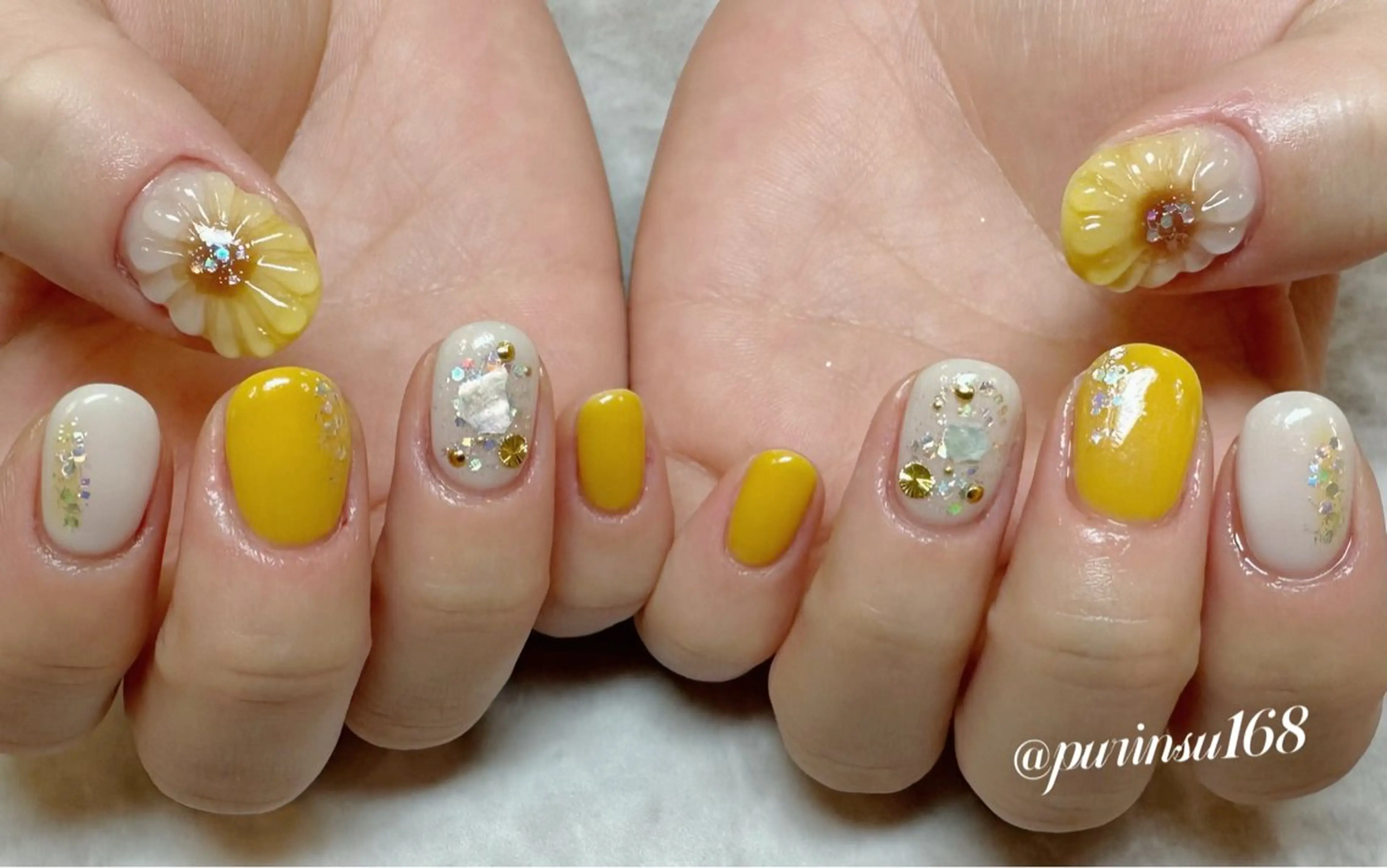 ネイル ハンドネイル SWAMP  nails所属・🎀ネイルサロン RIRI🎀のネイルデザイン