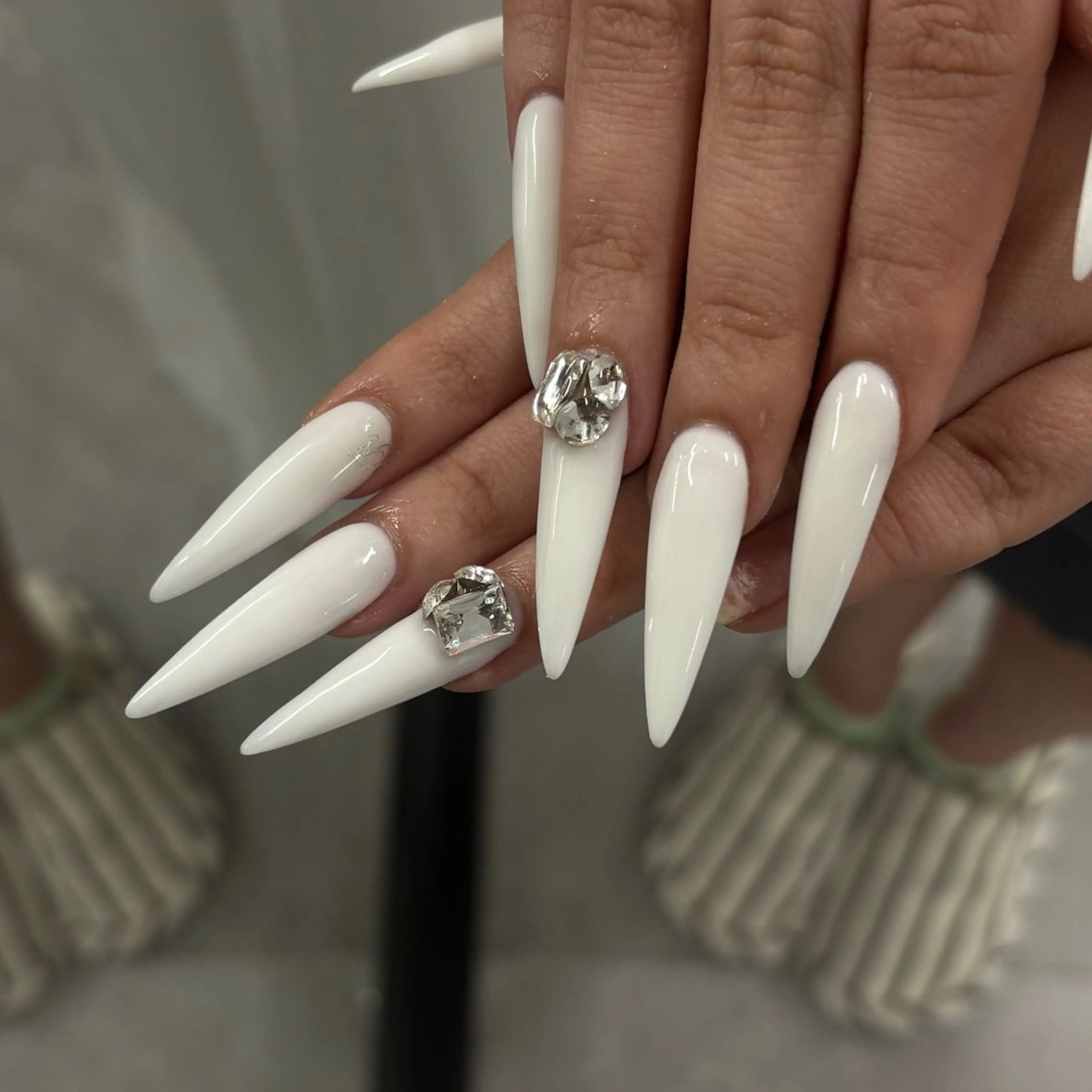 ネイル ハンドネイル Lavia nail＆eyelash所属・Lavia❄️ kahoのネイルデザイン