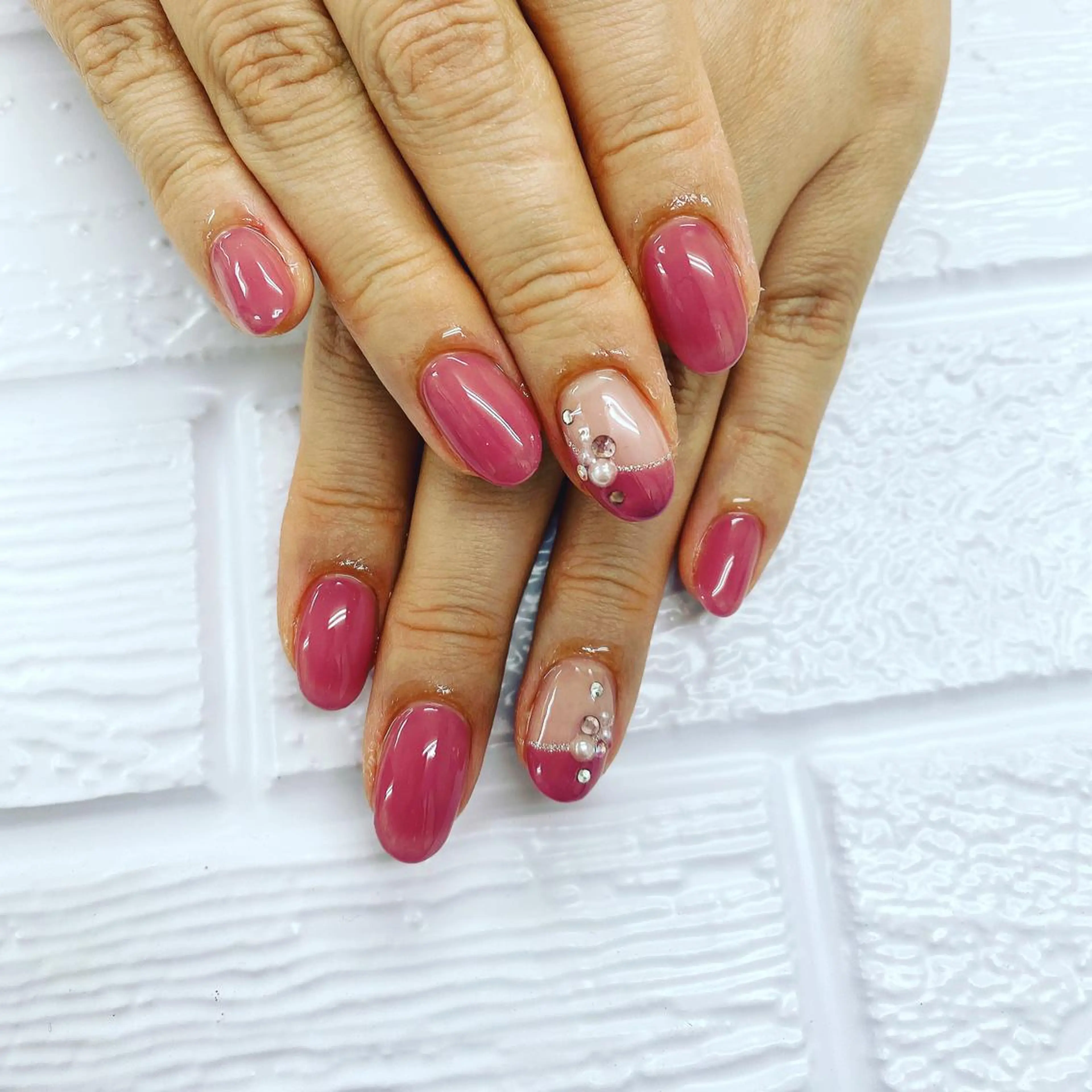 ネイル アートネイル N._._.claw[エヌクロー]所属・N._._. clawのネイルデザイン