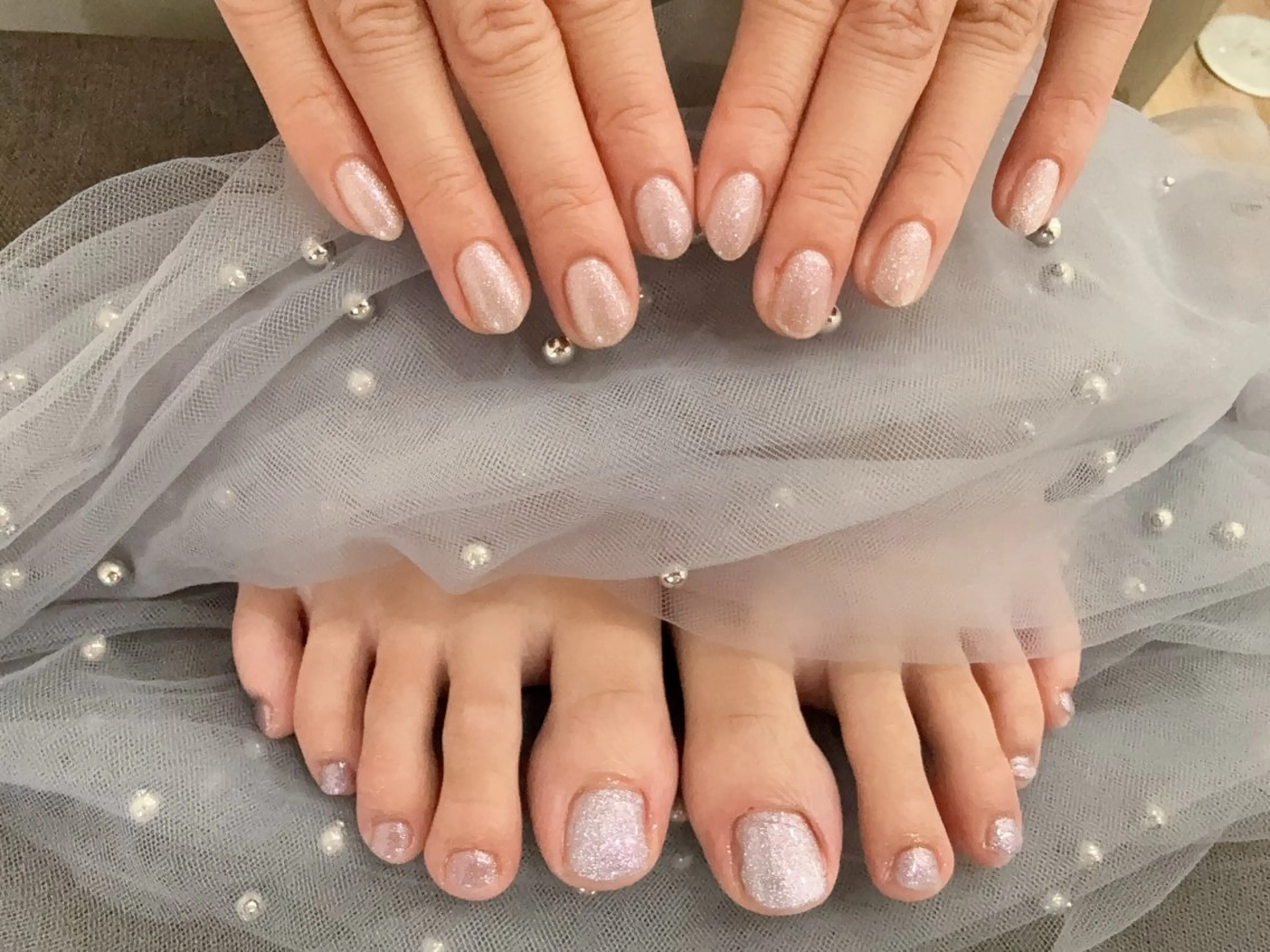 ネイル ハンドネイル Fairyフェアリーネイルサロン所属・シズ セキのネイルデザイン