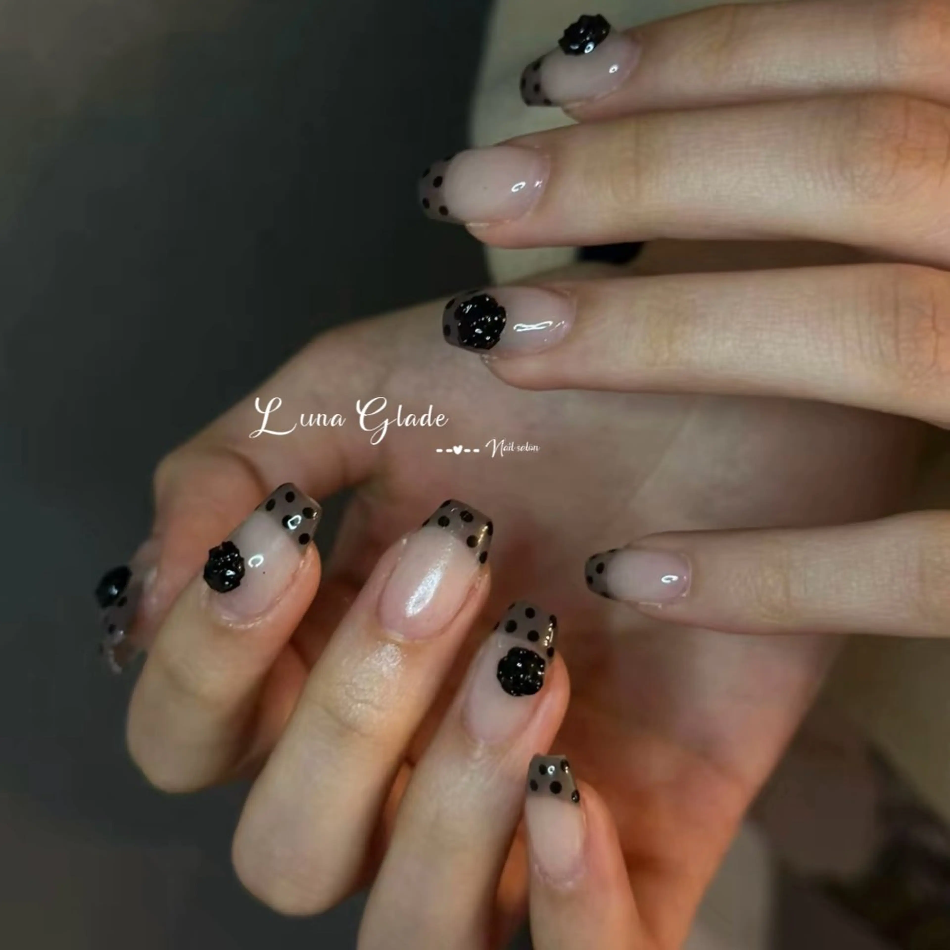 ネイル ハンドネイル Luna Glade Nail Salon所属・Luna Gladeのネイルデザイン