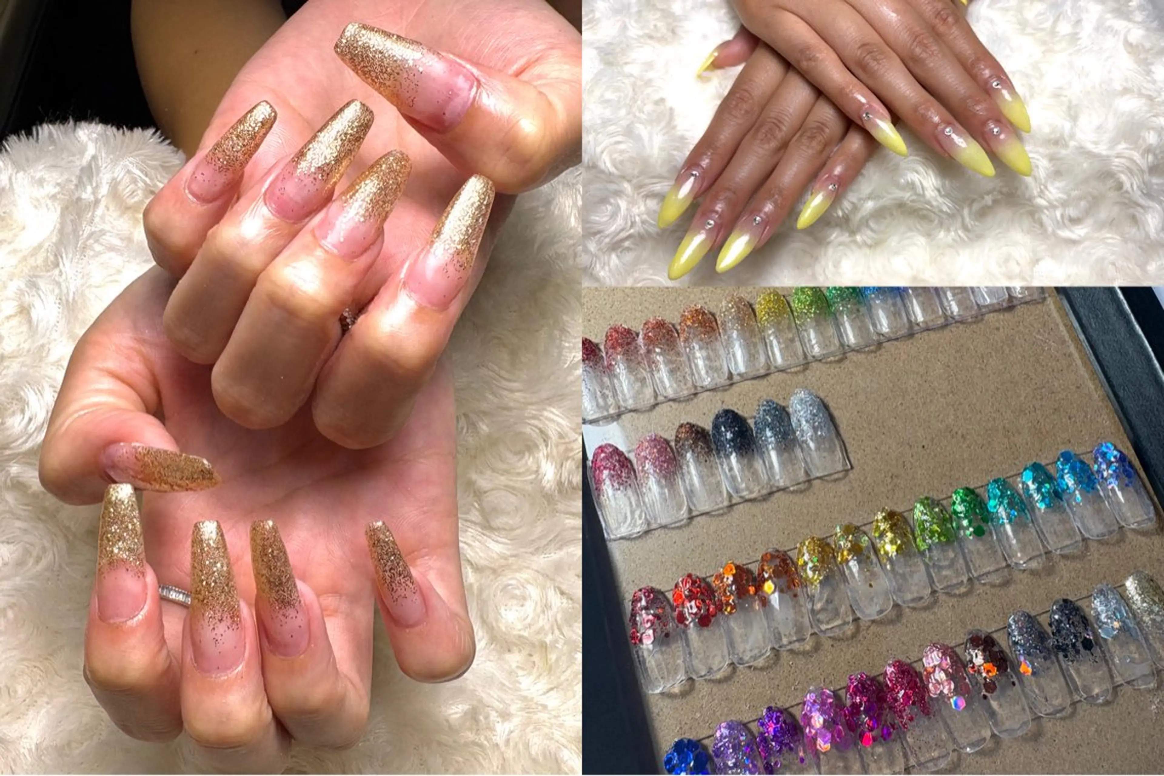 ネイル ハンドネイル Salon de Swallow所属・阿部 まなかのネイルデザイン