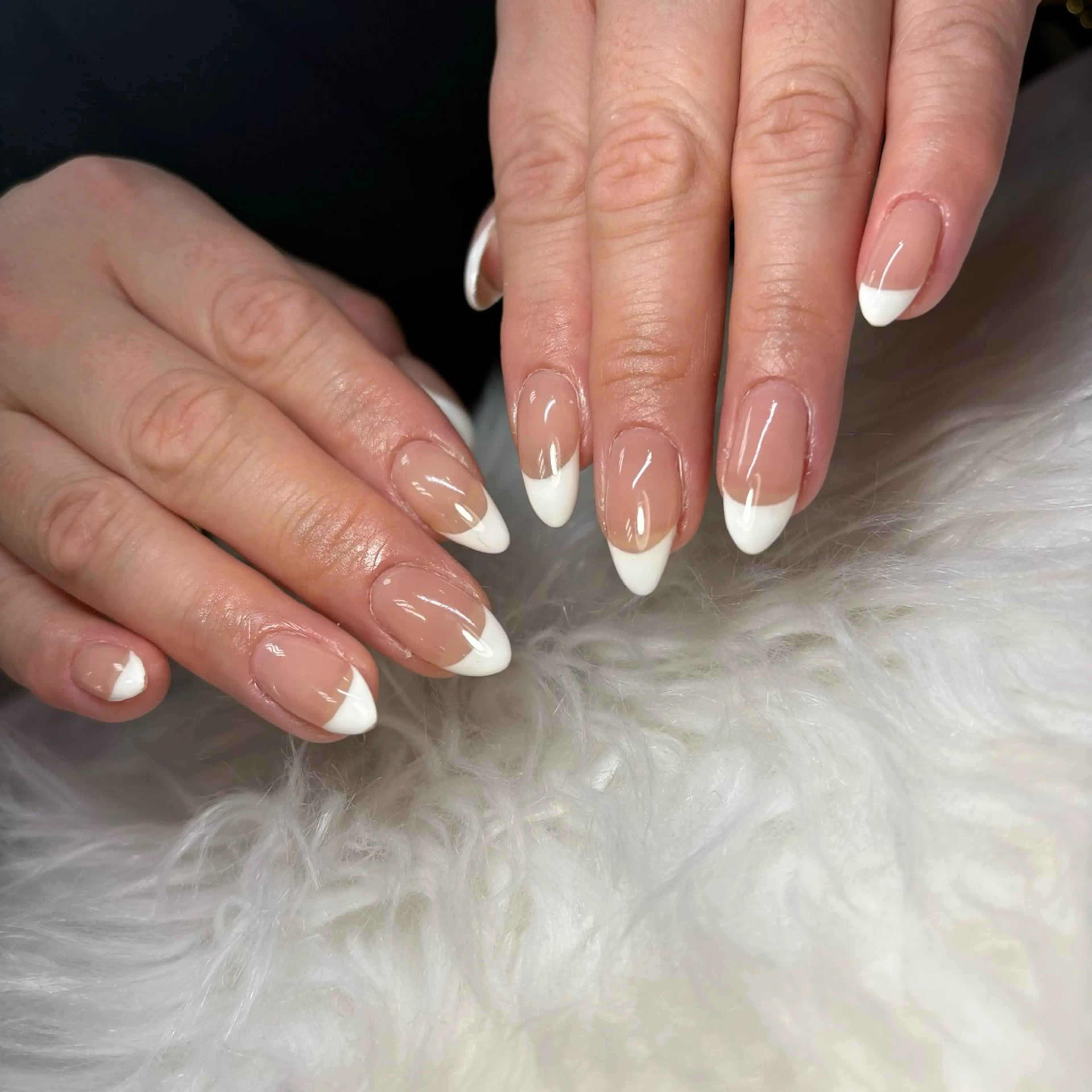 ネイル ハンドネイル ハンドケア makana nail所属・makananail anjyuのネイルデザイン