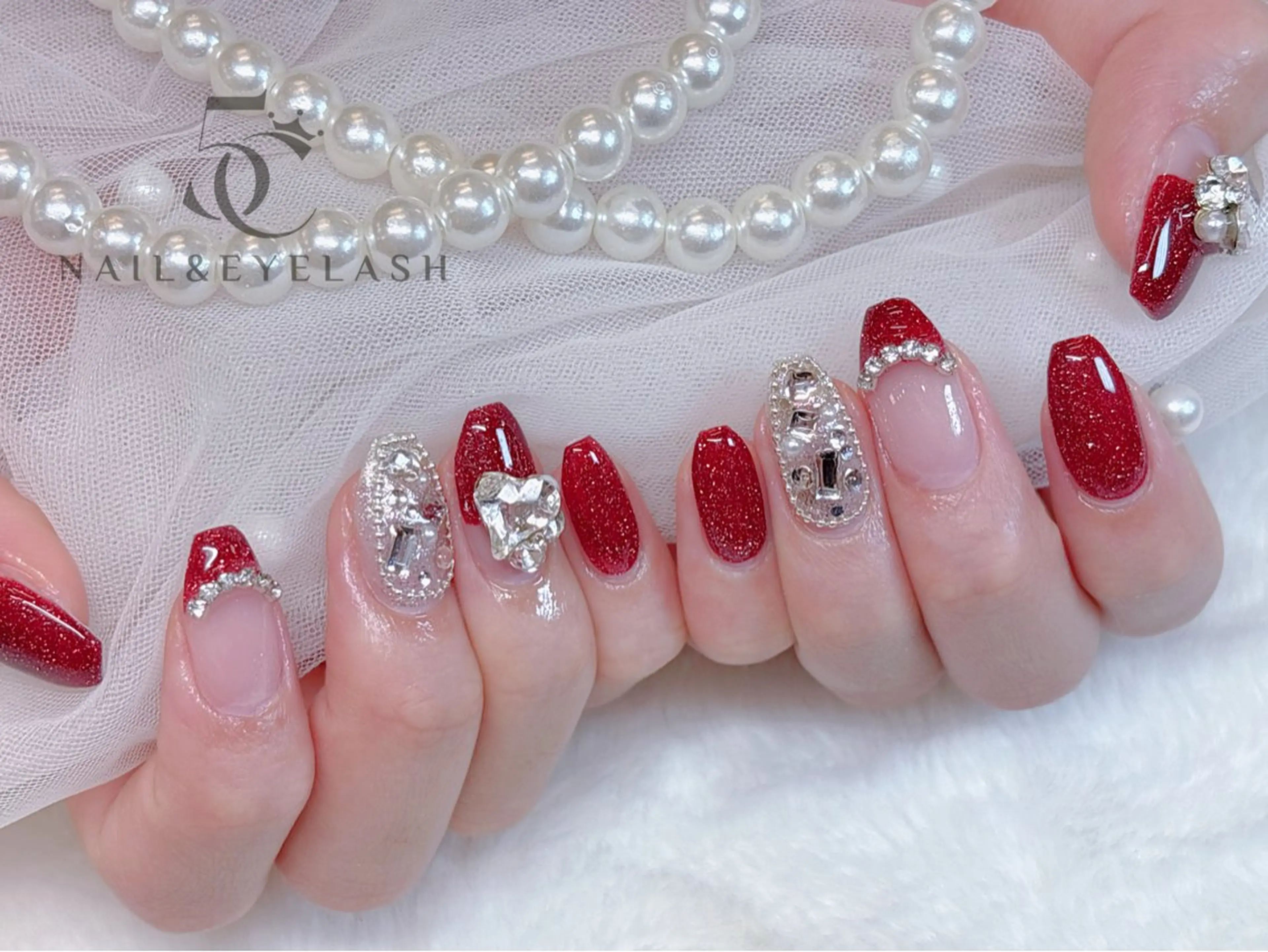 ネイル ハンドネイル 5C NAIL 5C NAILのネイルデザイン